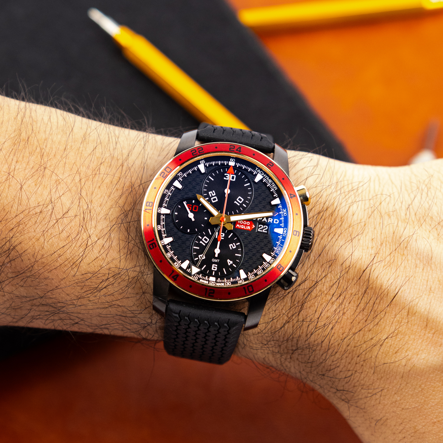 Chopard Mille Miglia 168550-6001 Thumbnail 4