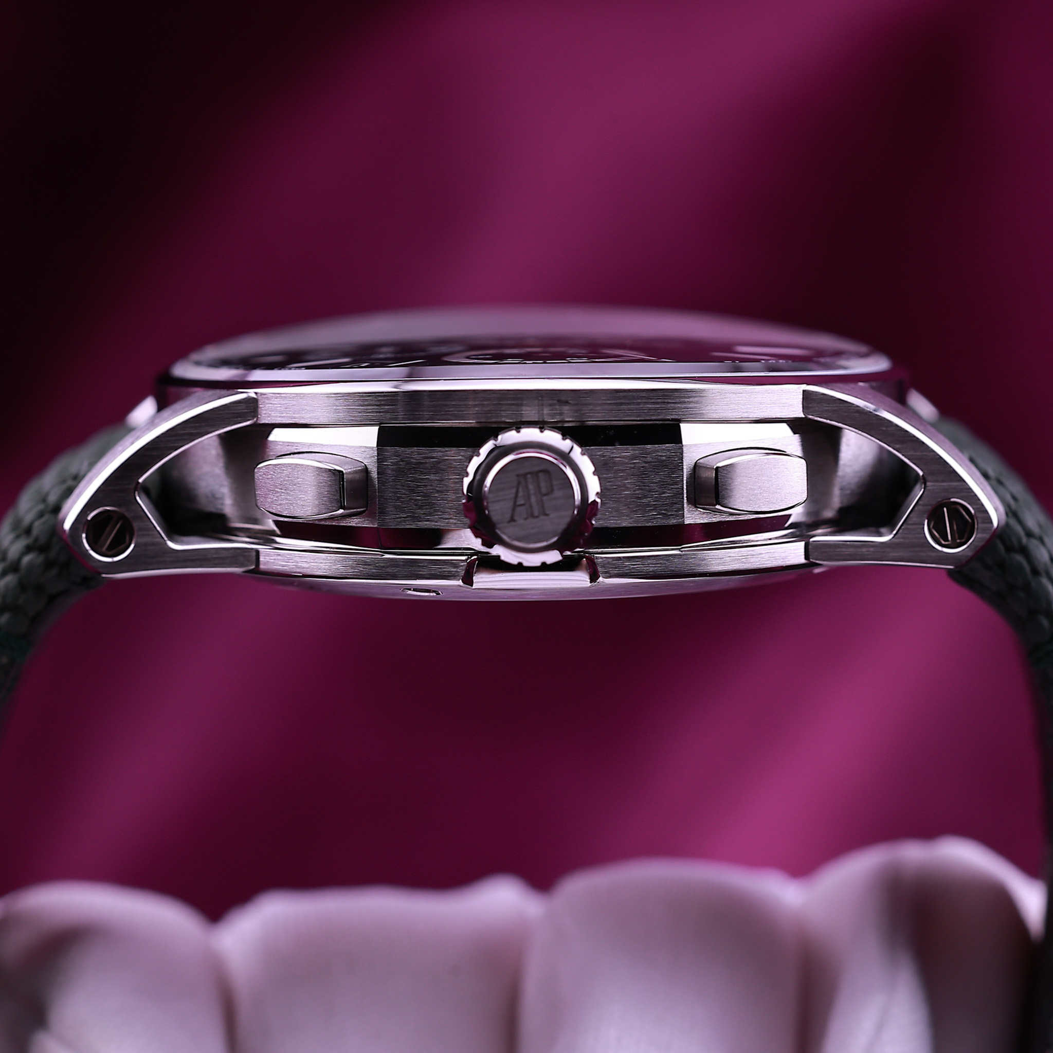 Audemars Piguet CODE 11.59 26393ST.OO.A056KB.01 Thumbnail 6