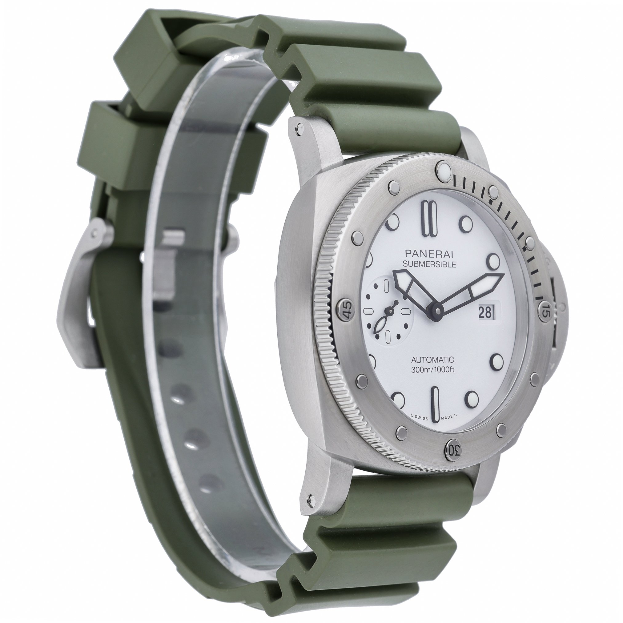 Panerai Submersible QuarantaQuattro PAM01595 Thumbnail 2