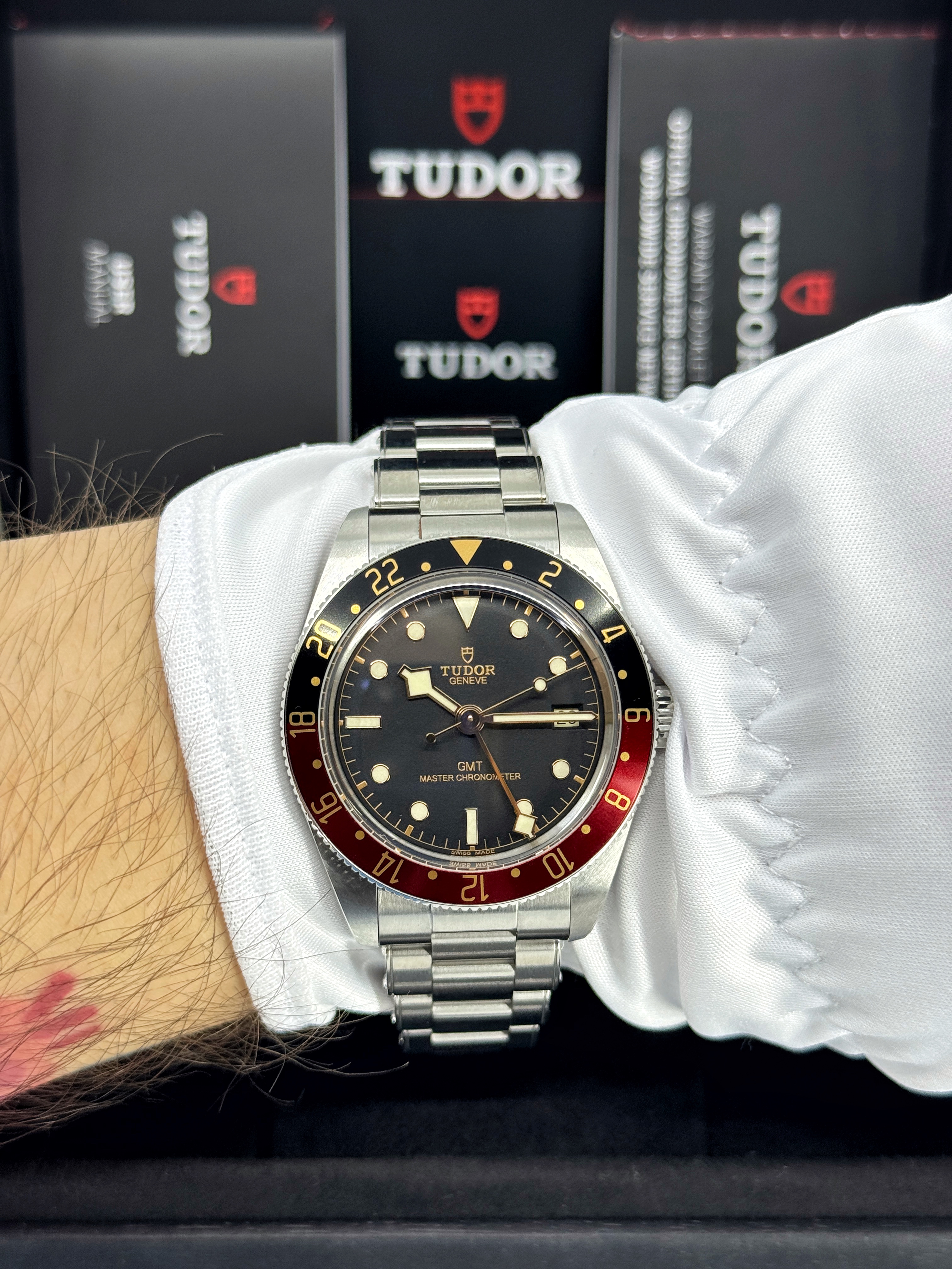 Tudor Black Bay 58 M7939G1A0NRU-0001 Thumbnail 5