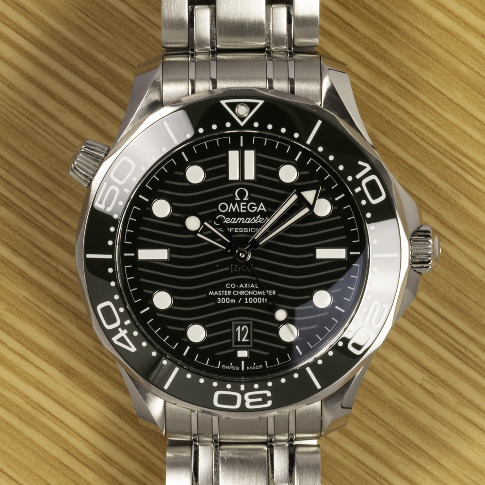 Omega Seamaster Diver 300m 210.30.42.20.10.001 Thumbnail 6