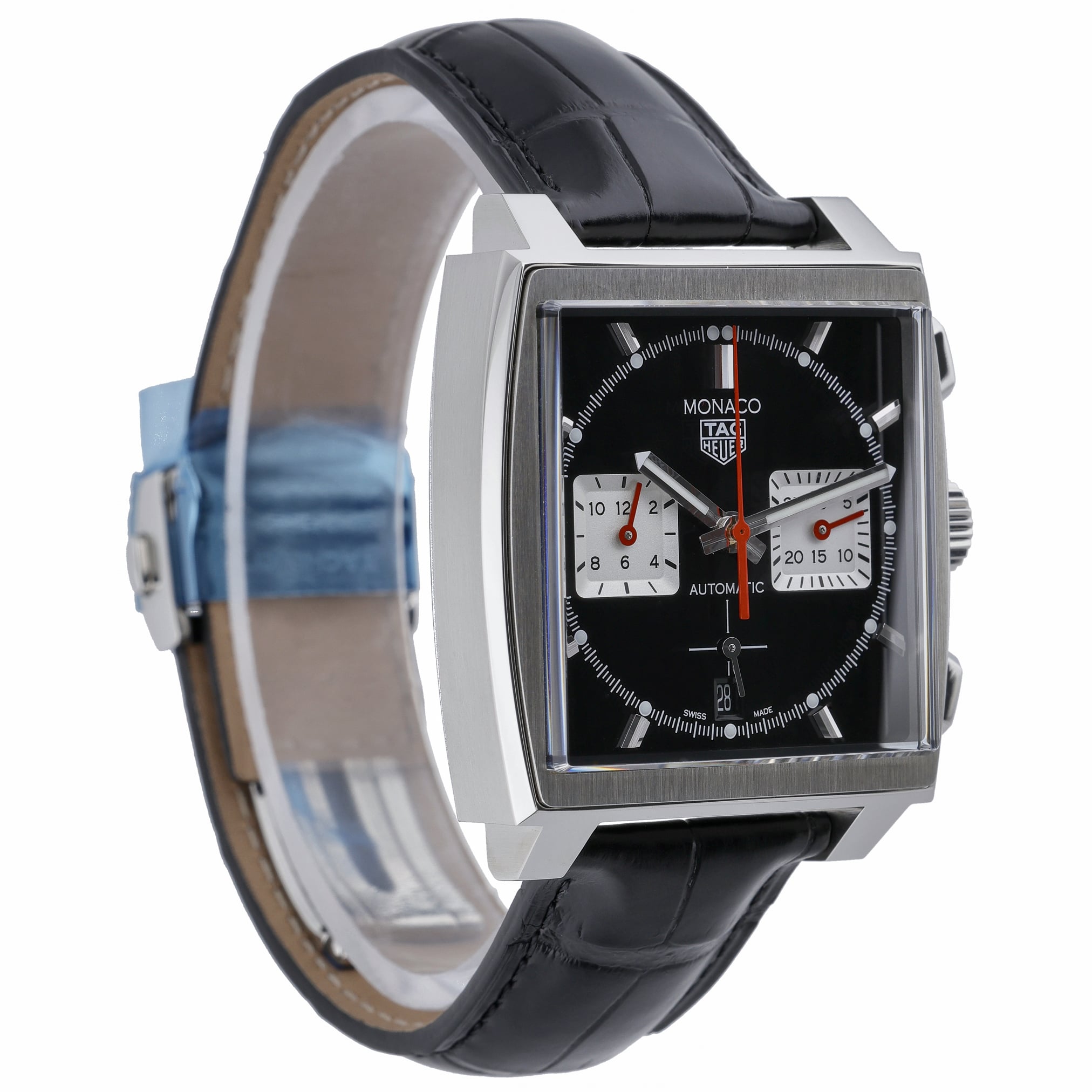 Tag Heuer Monaco CBL2113.BA0644 Thumbnail 2