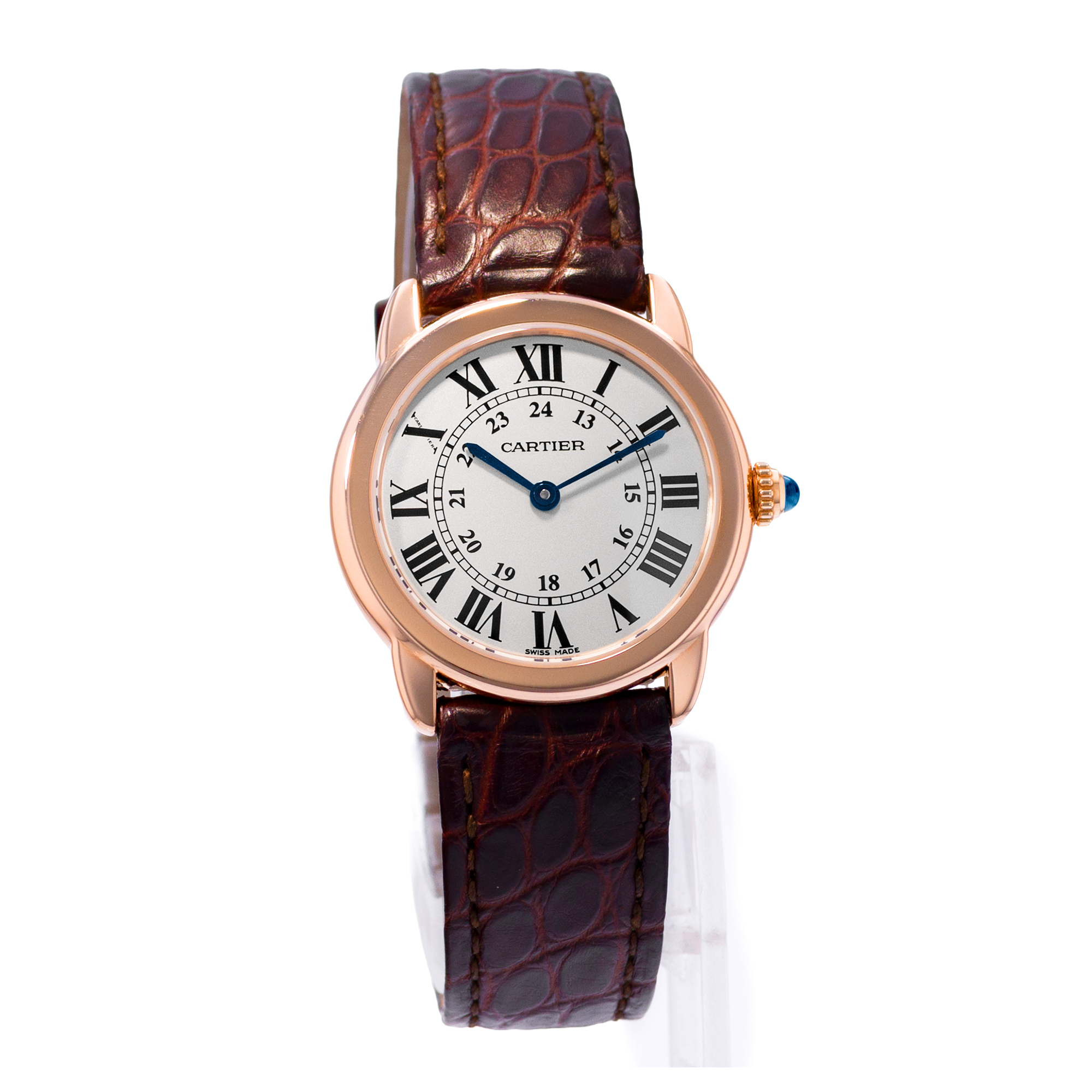 Cartier Ronde Solo W6701007 Thumbnail 5