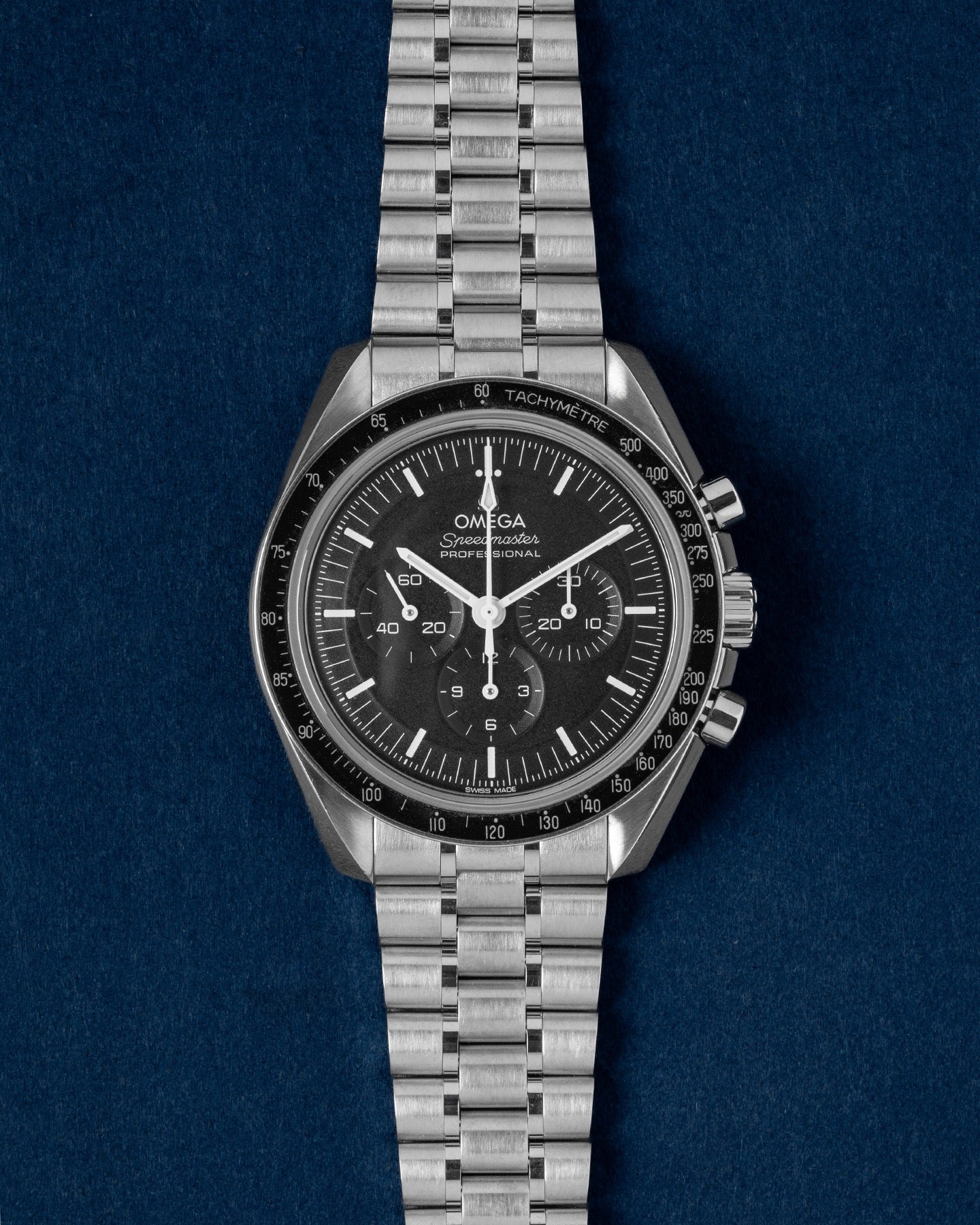 Omega Speedmaster Moonwatch Professional 310.30.42.50.01.002 Thumbnail 1
