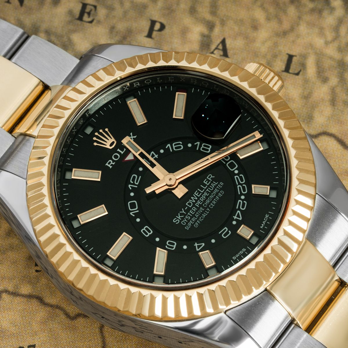 Rolex Sky-Dweller 326933 Thumbnail 5