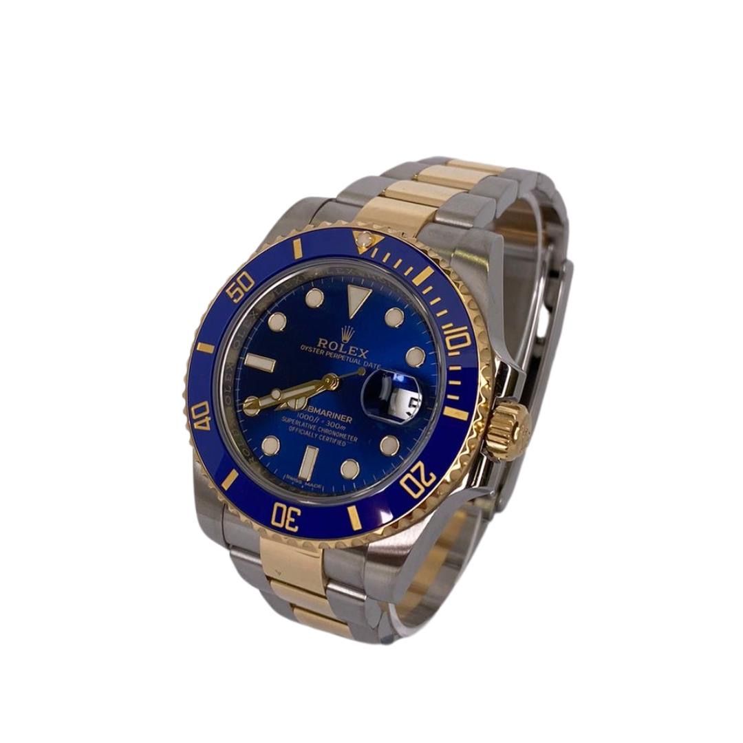Rolex Submariner 116613 LB Thumbnail 2