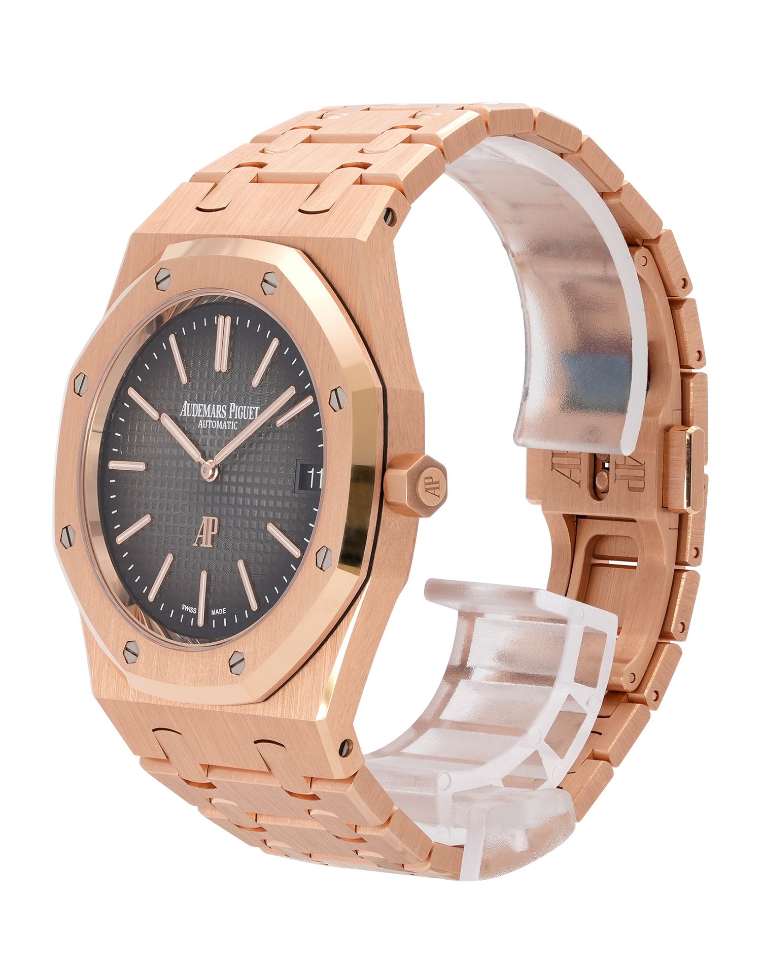 Audemars Piguet Royal Oak 16202OR.OO.1240OR.02 Thumbnail 2