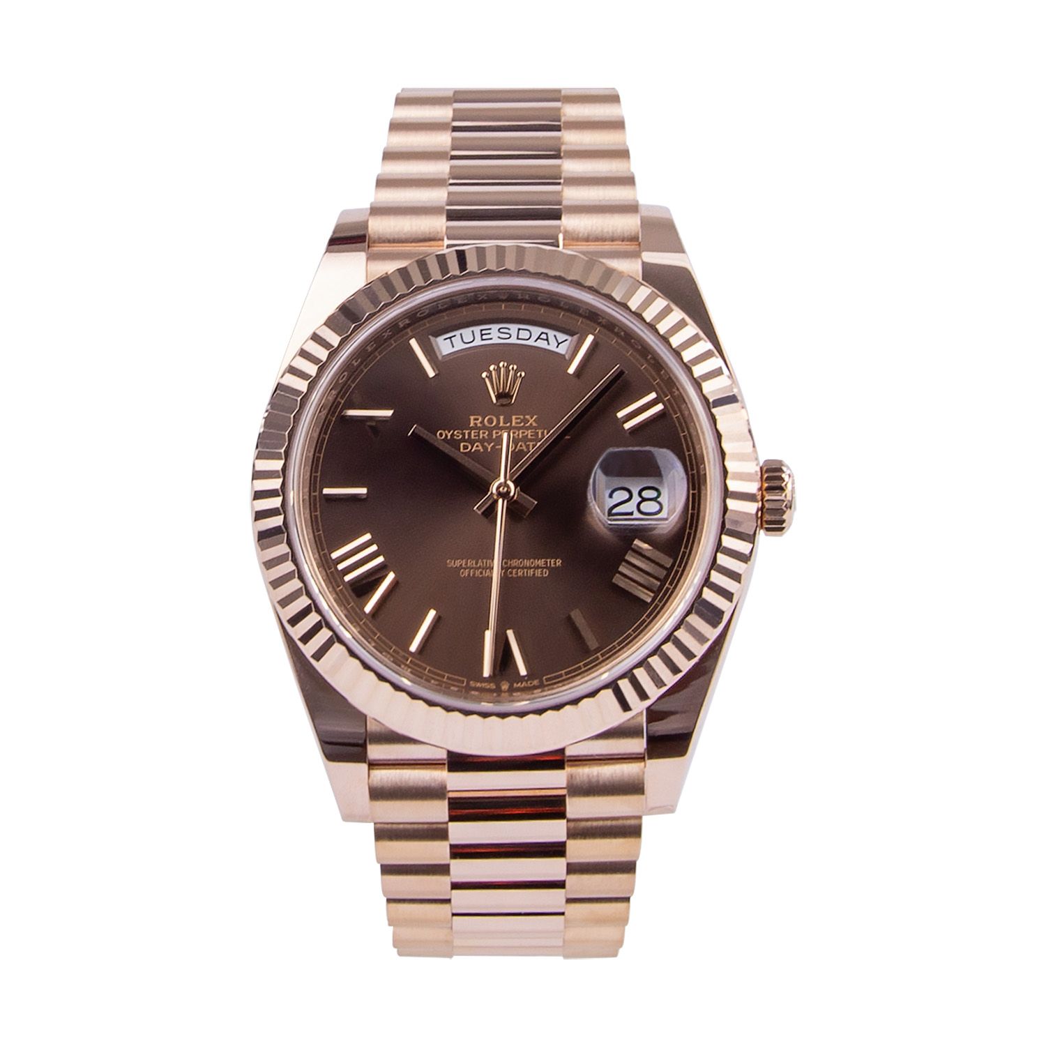 Rolex Day-Date 40 228235 Thumbnail 1