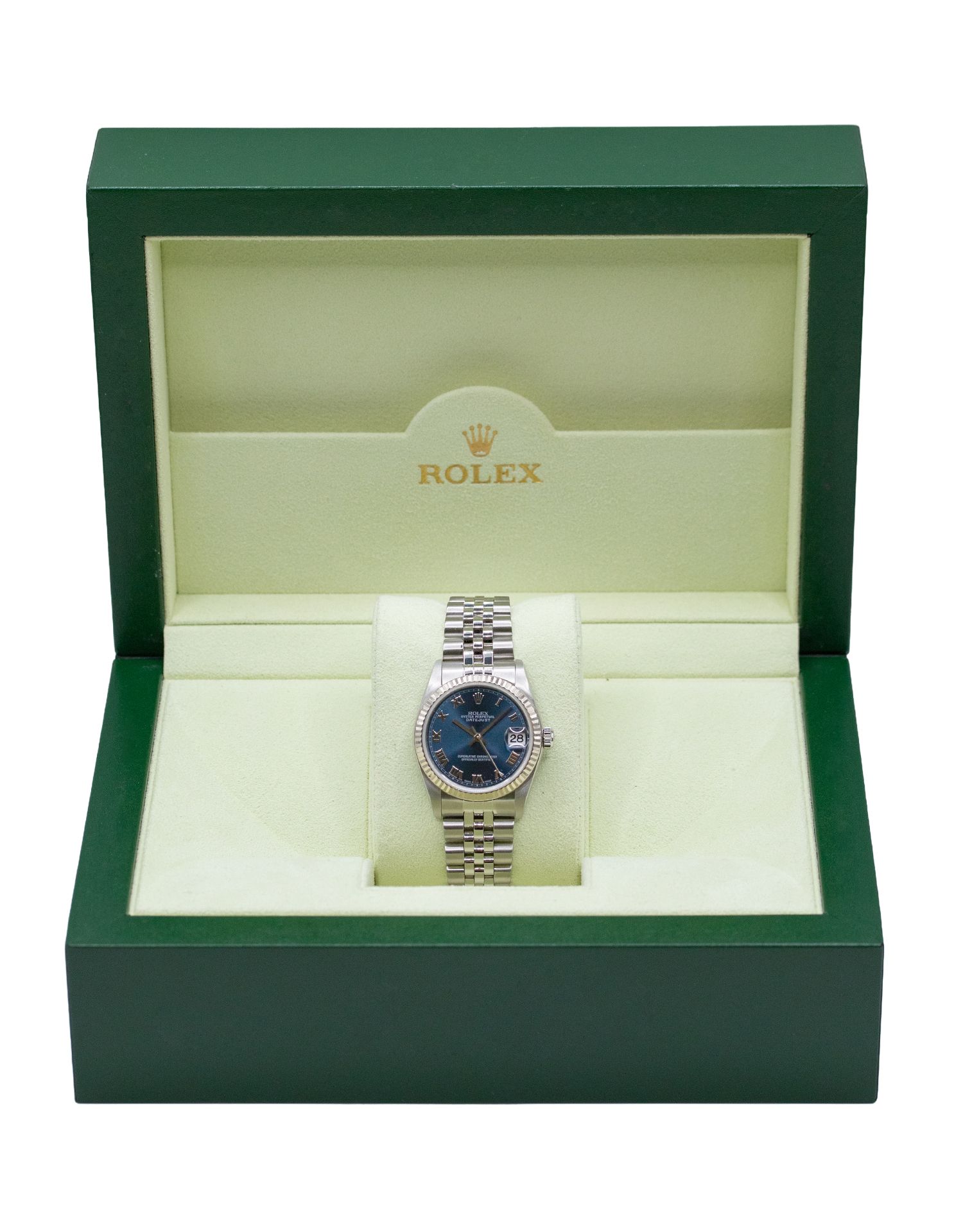 Rolex Mid-Size Datejust 78274 Thumbnail 6