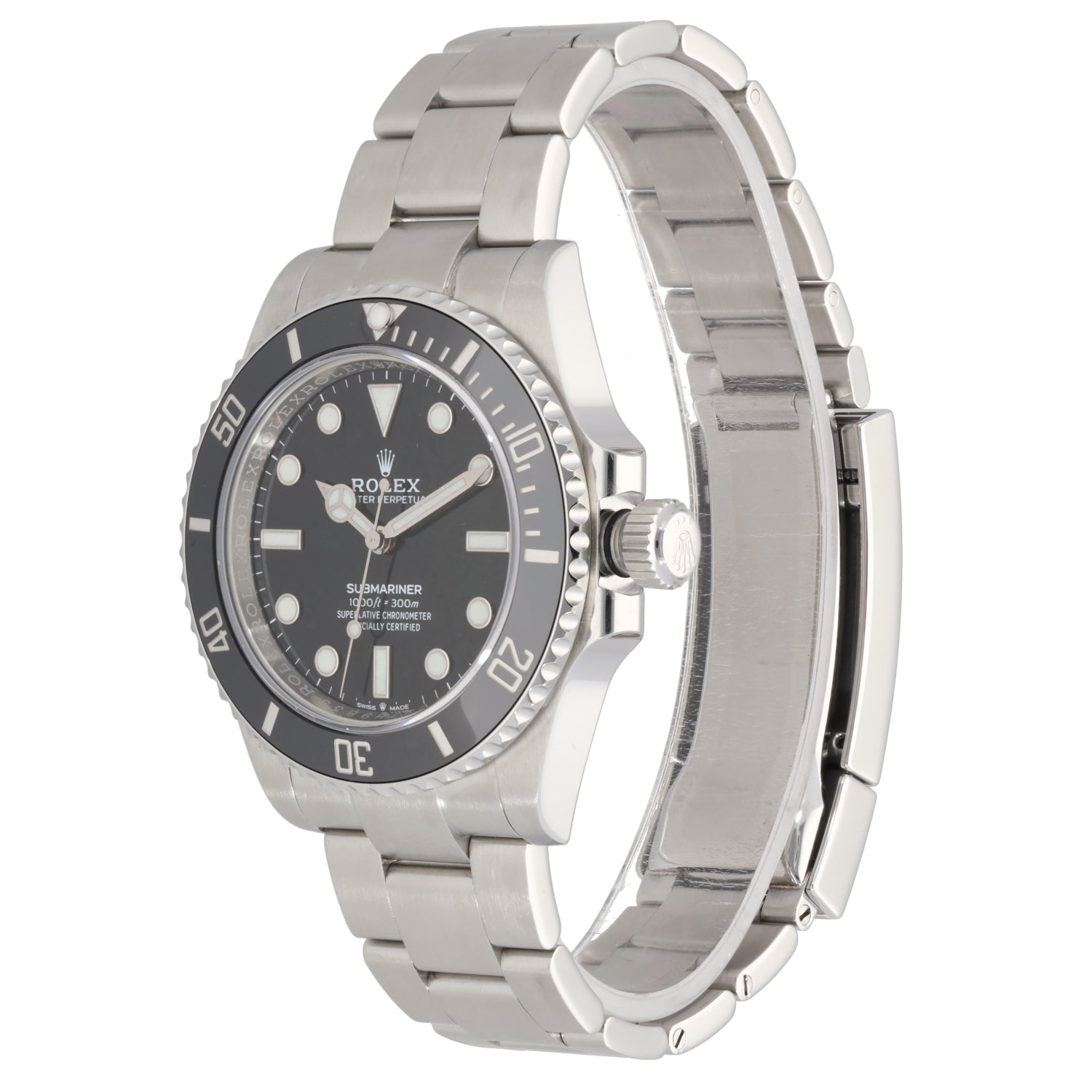 Rolex Submariner 124060 Thumbnail 2