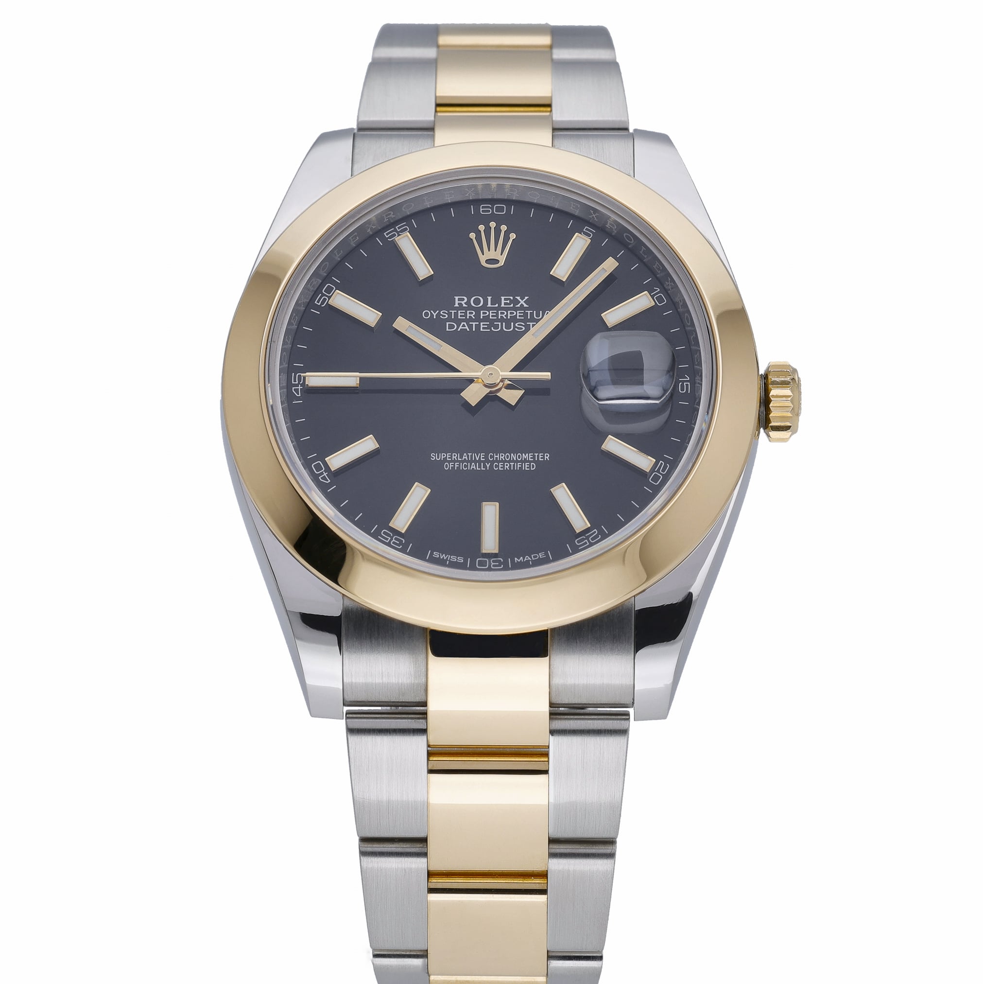 Rolex Datejust 41 126303 Thumbnail 6