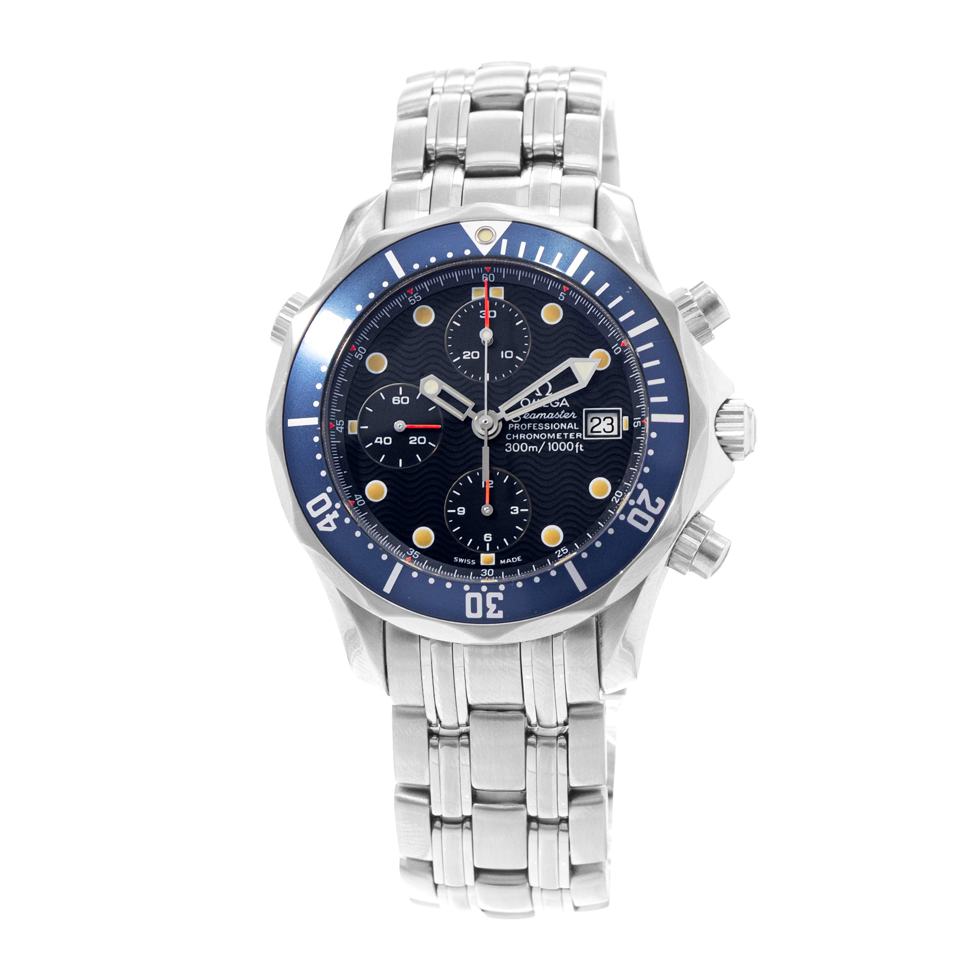 Omega Seamaster Chrono Diver 2599.80.00 Thumbnail 4