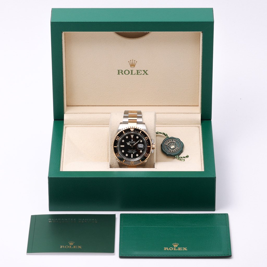 Rolex Sea-Dweller 126603 Thumbnail 7