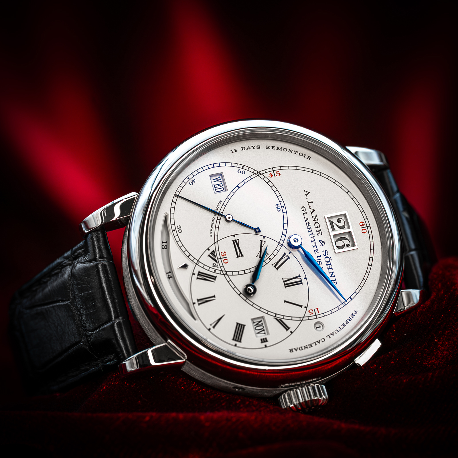 A. Lange and Sohne Richard Lange 180.026 Thumbnail 6