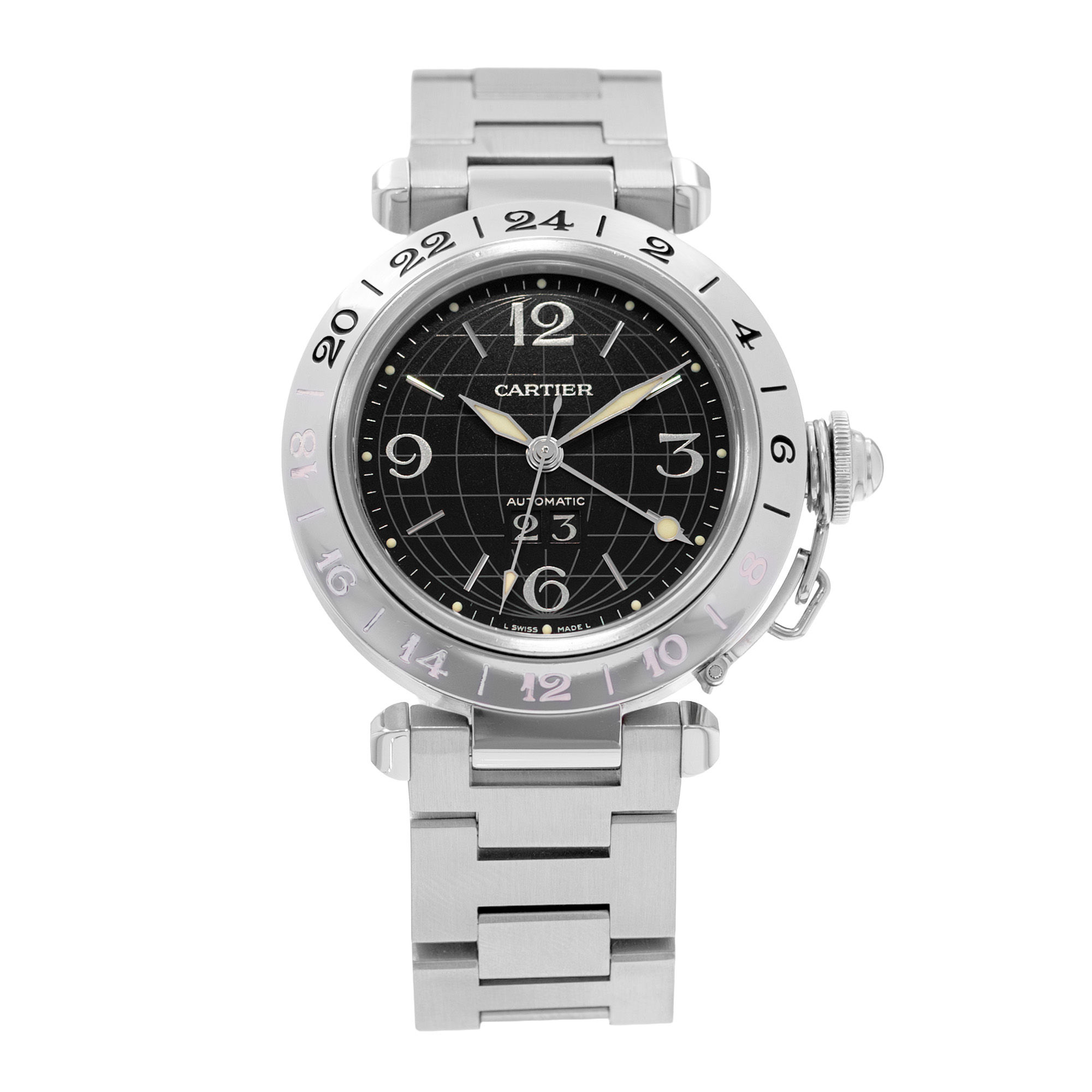 Cartier Pasha W31049M7 Thumbnail 2