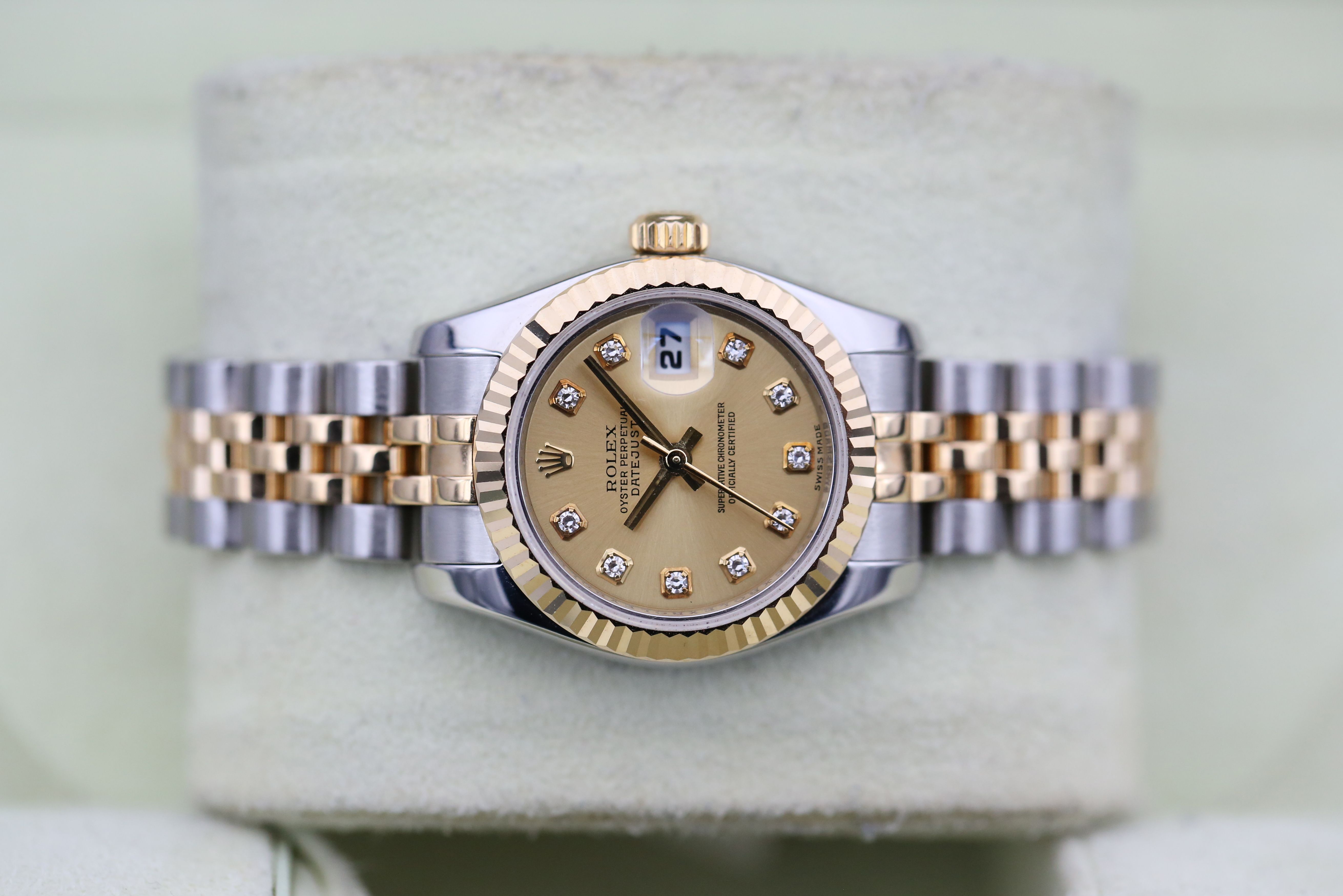 Rolex Datejust Lady 179173 Thumbnail 5