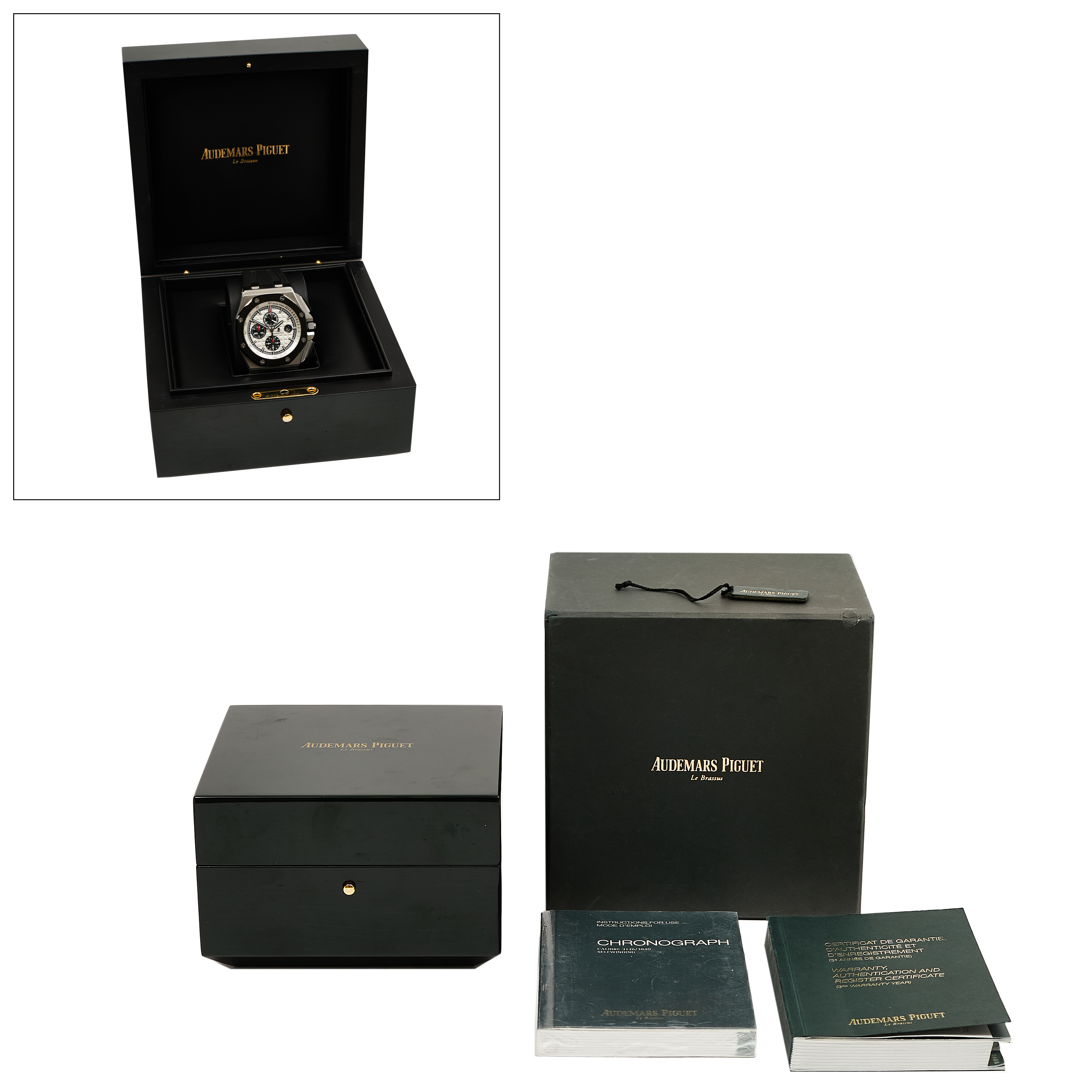 Audemars Piguet Royal Oak Offshore 26400SO.OO.A002CA.01 Thumbnail 6