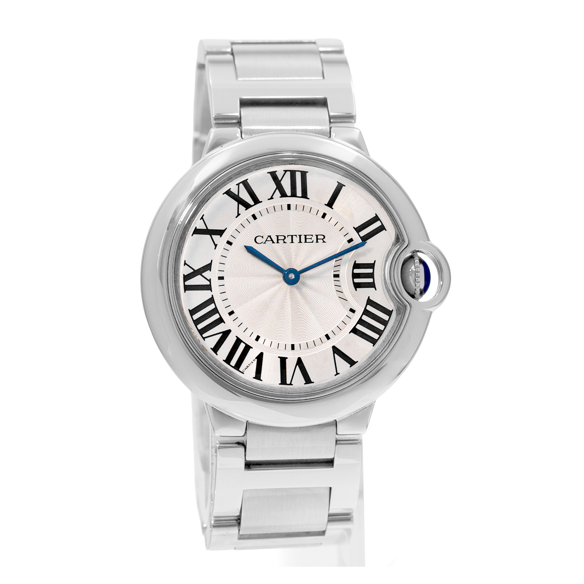 Cartier Ballon Bleu W69011Z4 Thumbnail 5