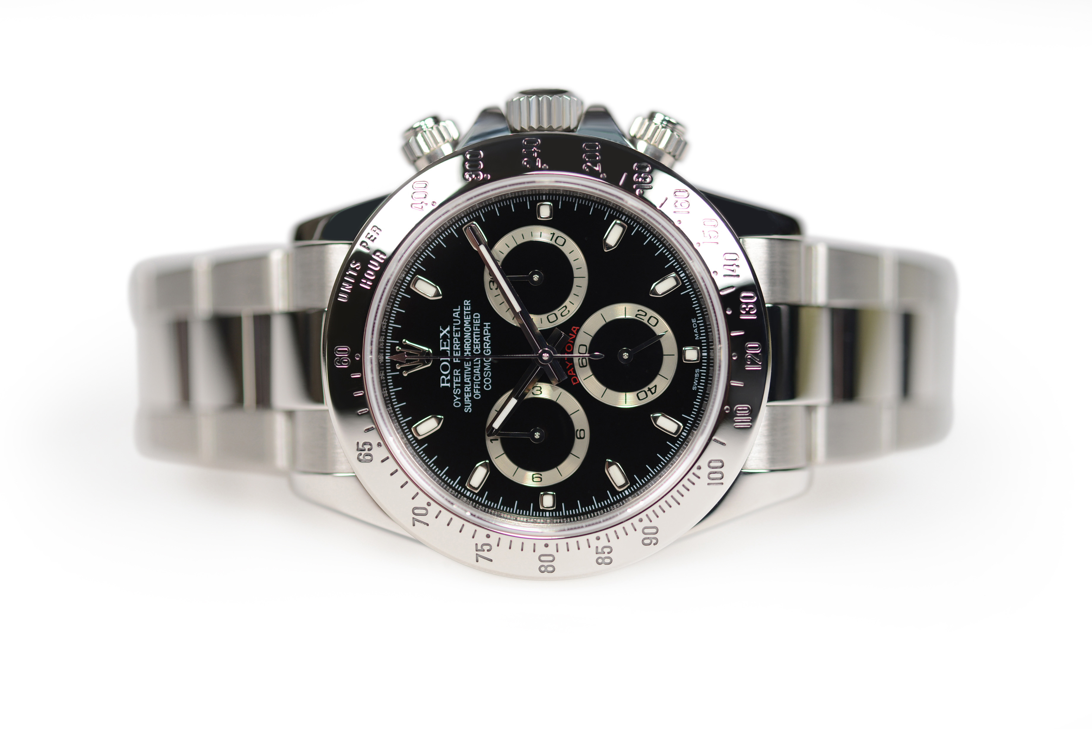 Rolex Daytona 116520 Thumbnail 3