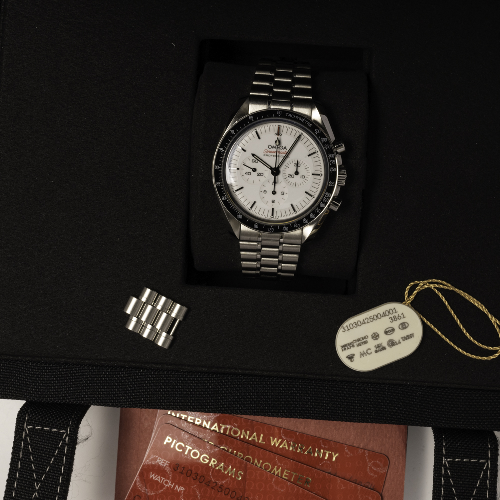 Omega Speedmaster Moonwatch Professional 310.30.42.50.04.001 Thumbnail 5