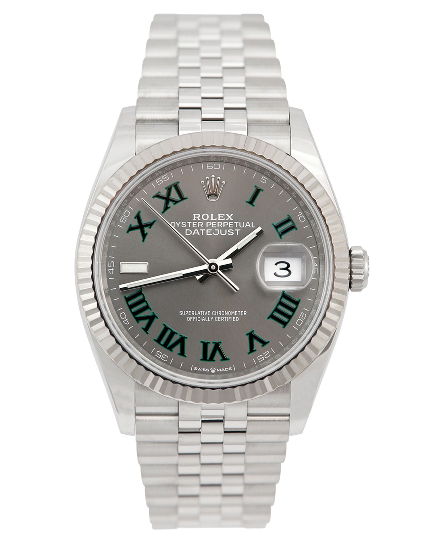 Rolex Datejust 126234 Thumbnail 1