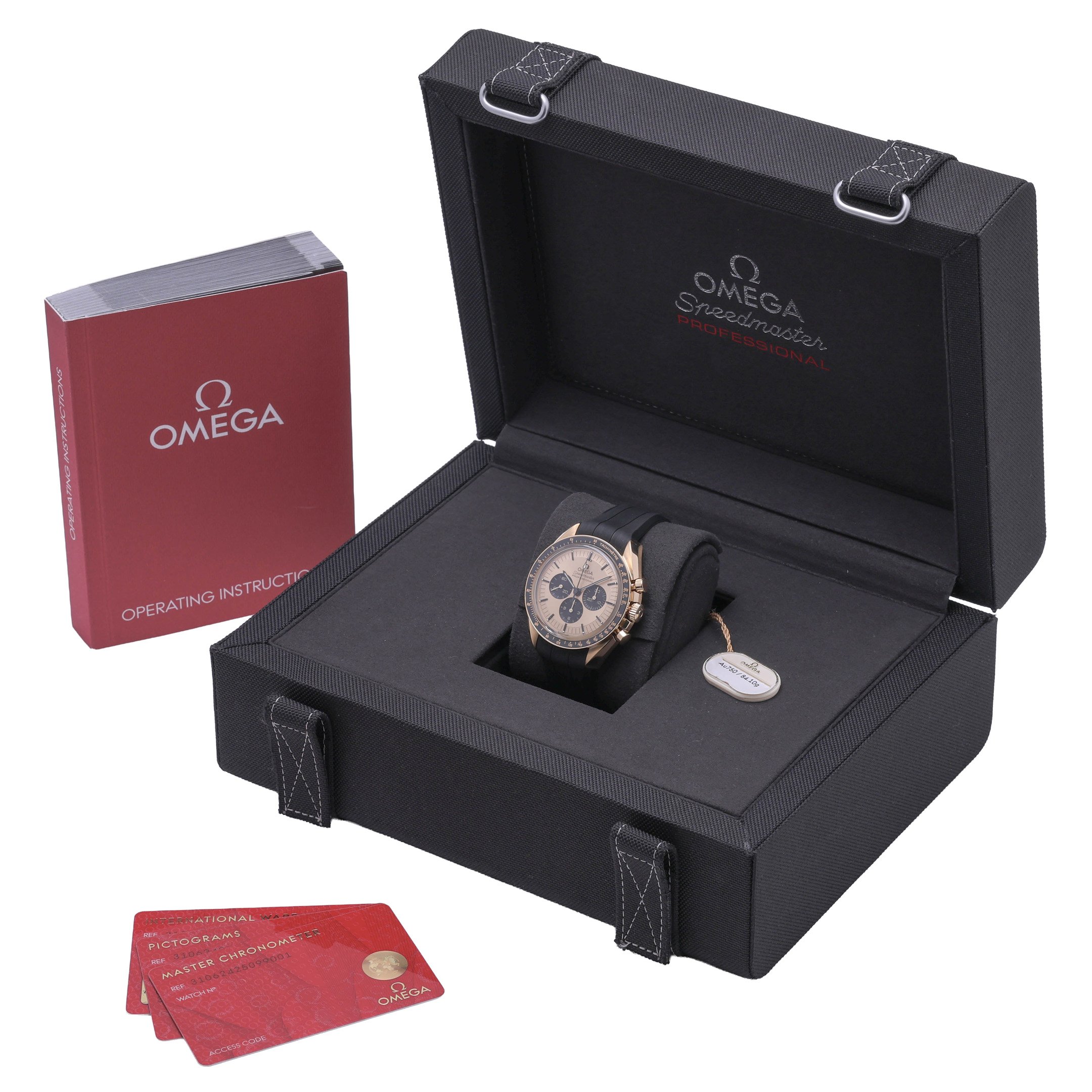 Omega Speedmaster Moonwatch 310.62.42.50.99.001 Thumbnail 5