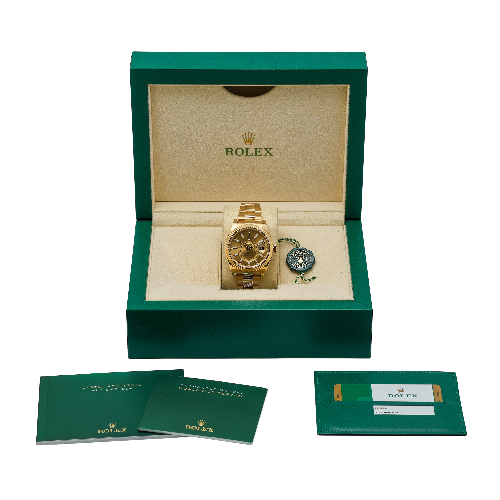 Rolex Sky-Dweller 326938 Thumbnail 7