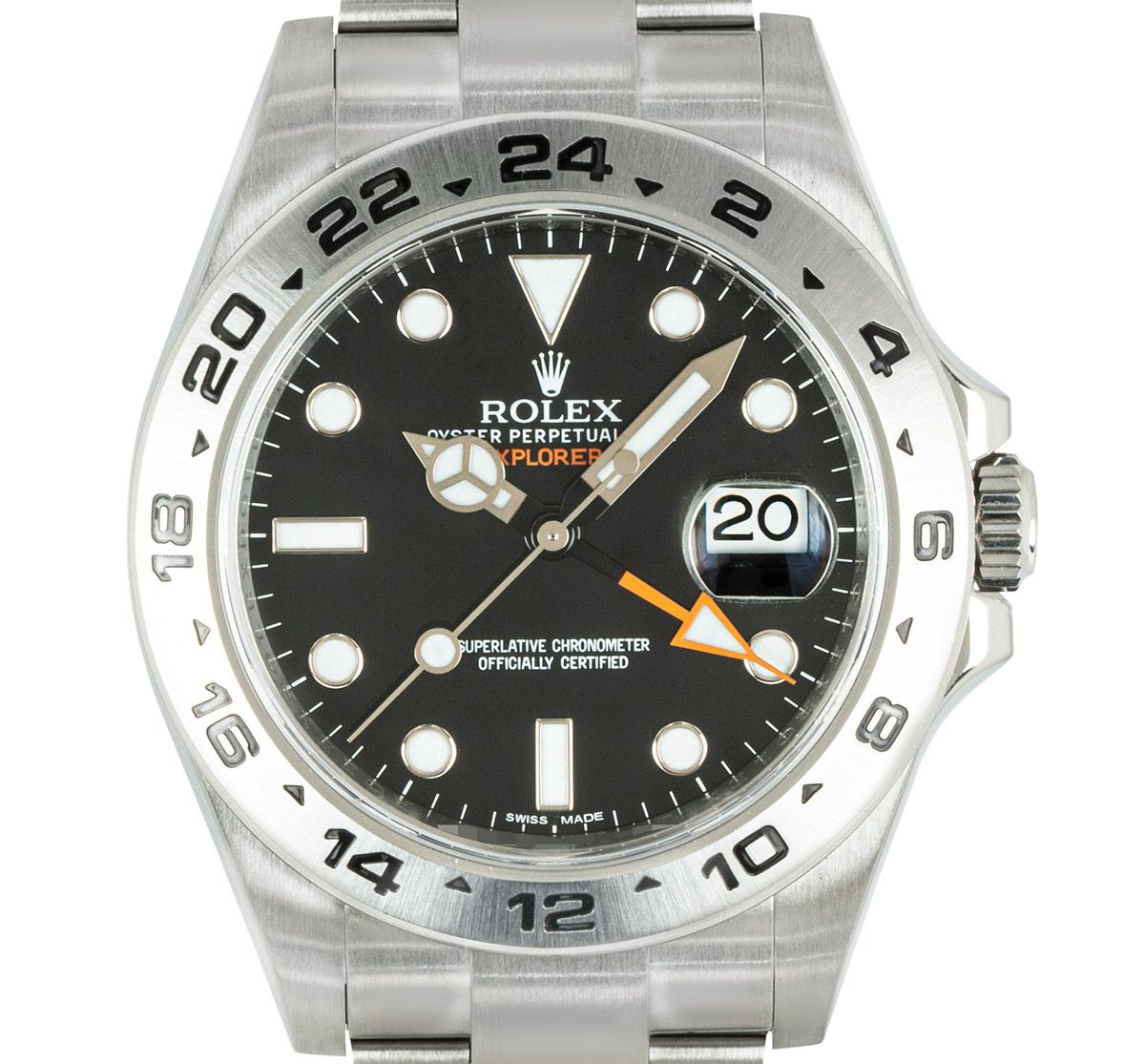 Rolex Explorer II 216570 Thumbnail 2