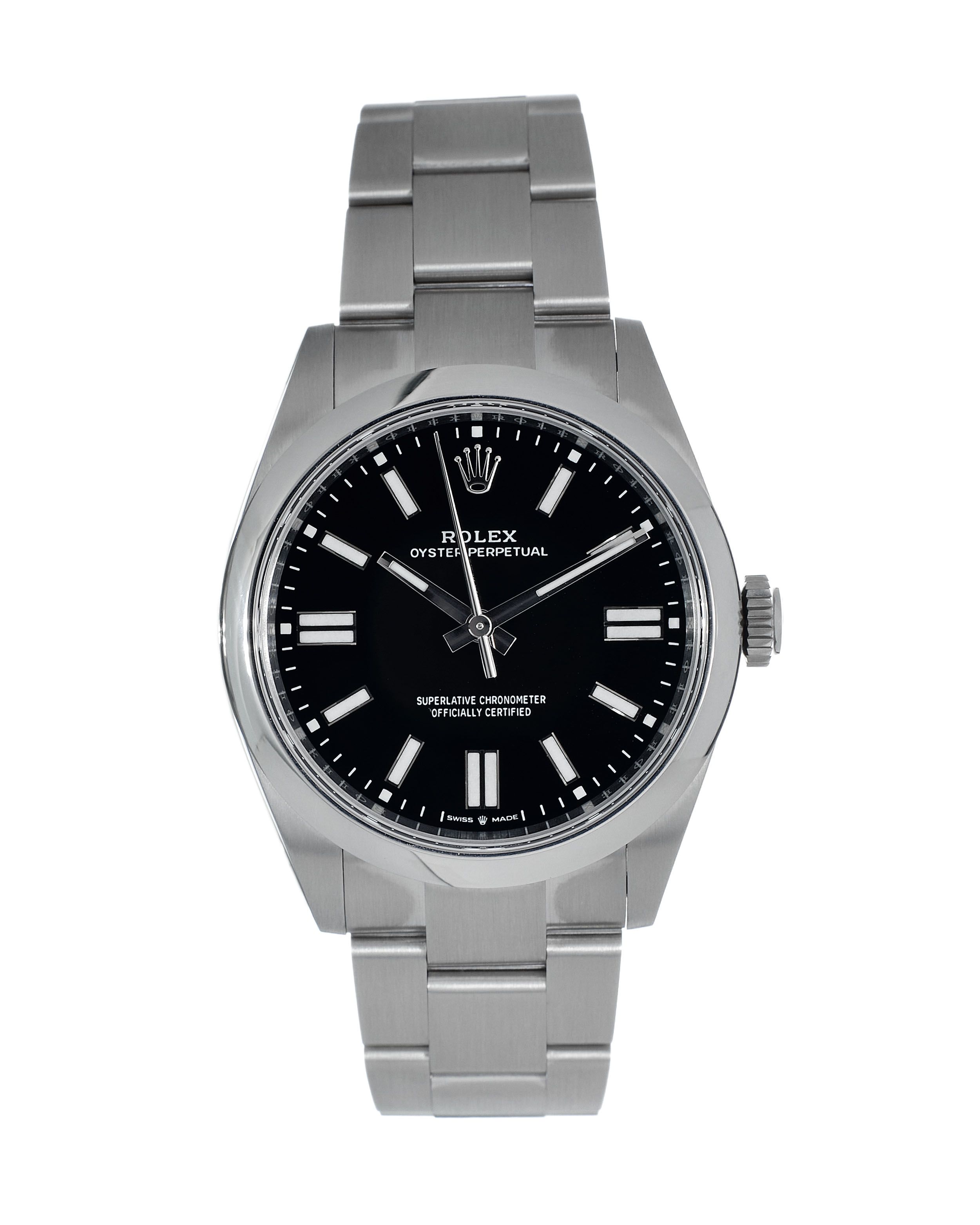 Rolex Oyster Perpetual 41 134300 Thumbnail 1