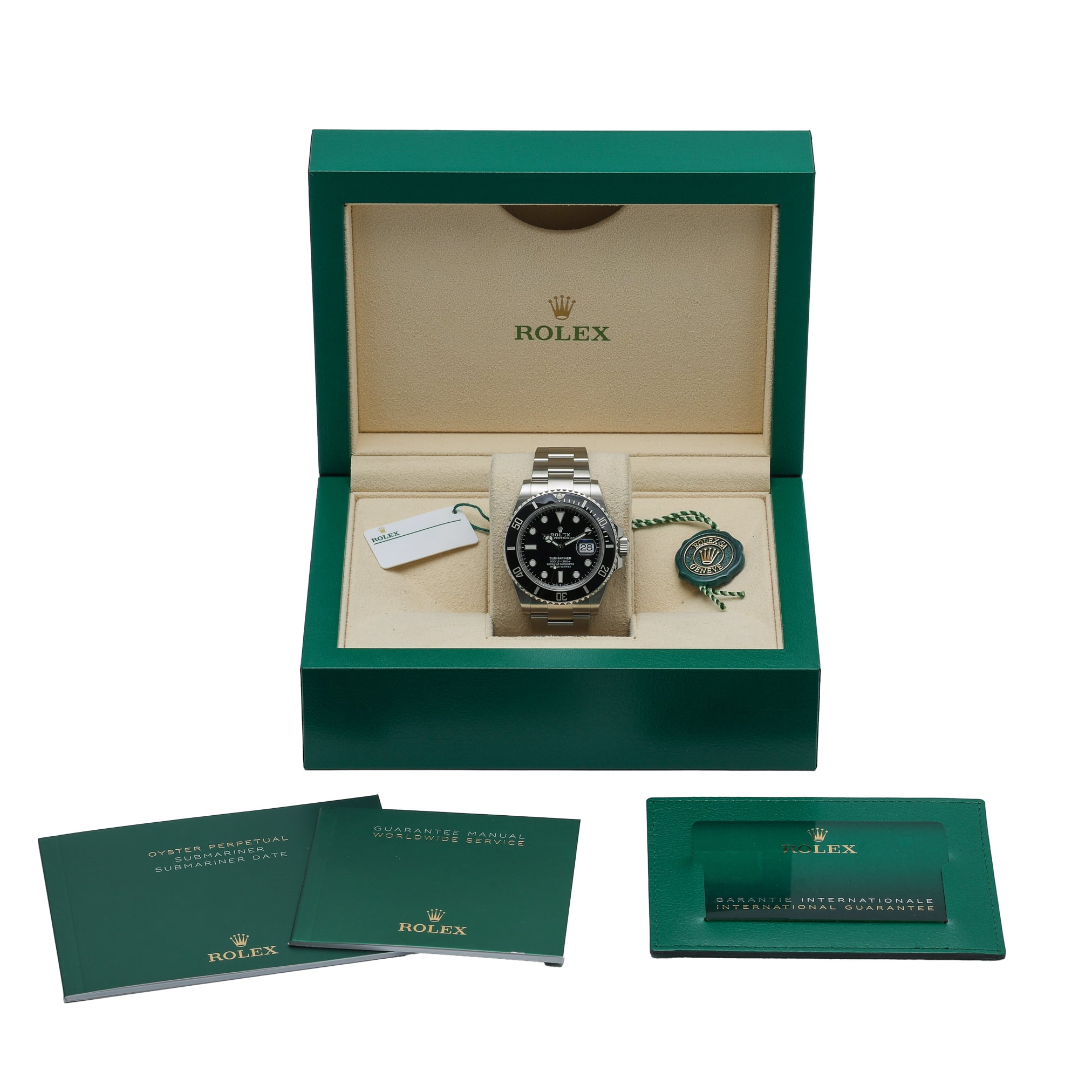 Rolex Submariner 126610 LN Thumbnail 7