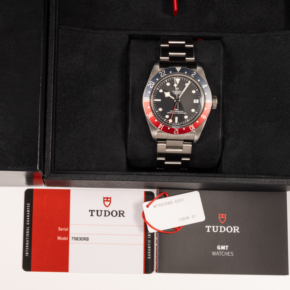 Tudor Black Bay GMT M79830RB-0001 Thumbnail 5