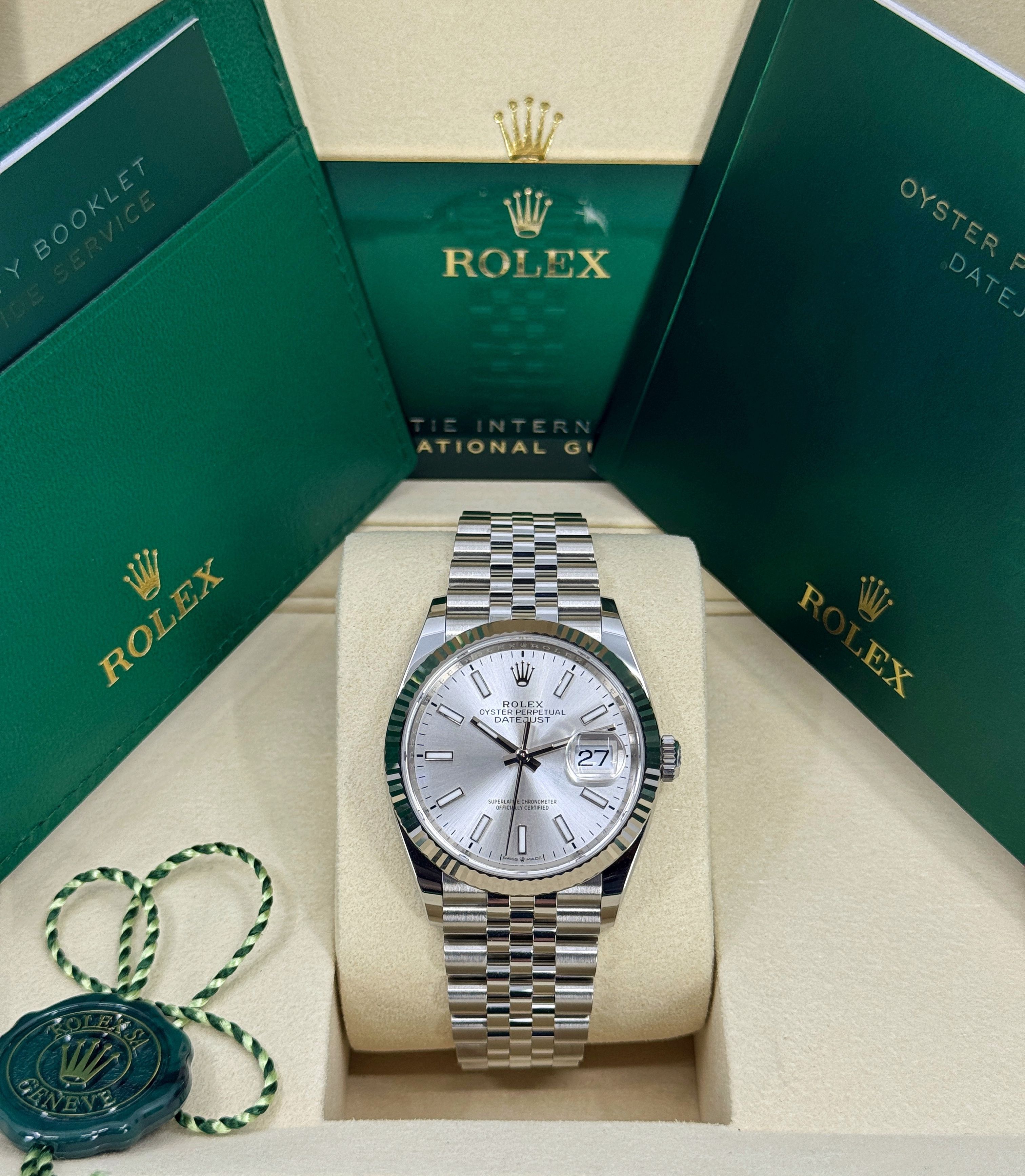 Rolex Datejust 126234 Thumbnail 7