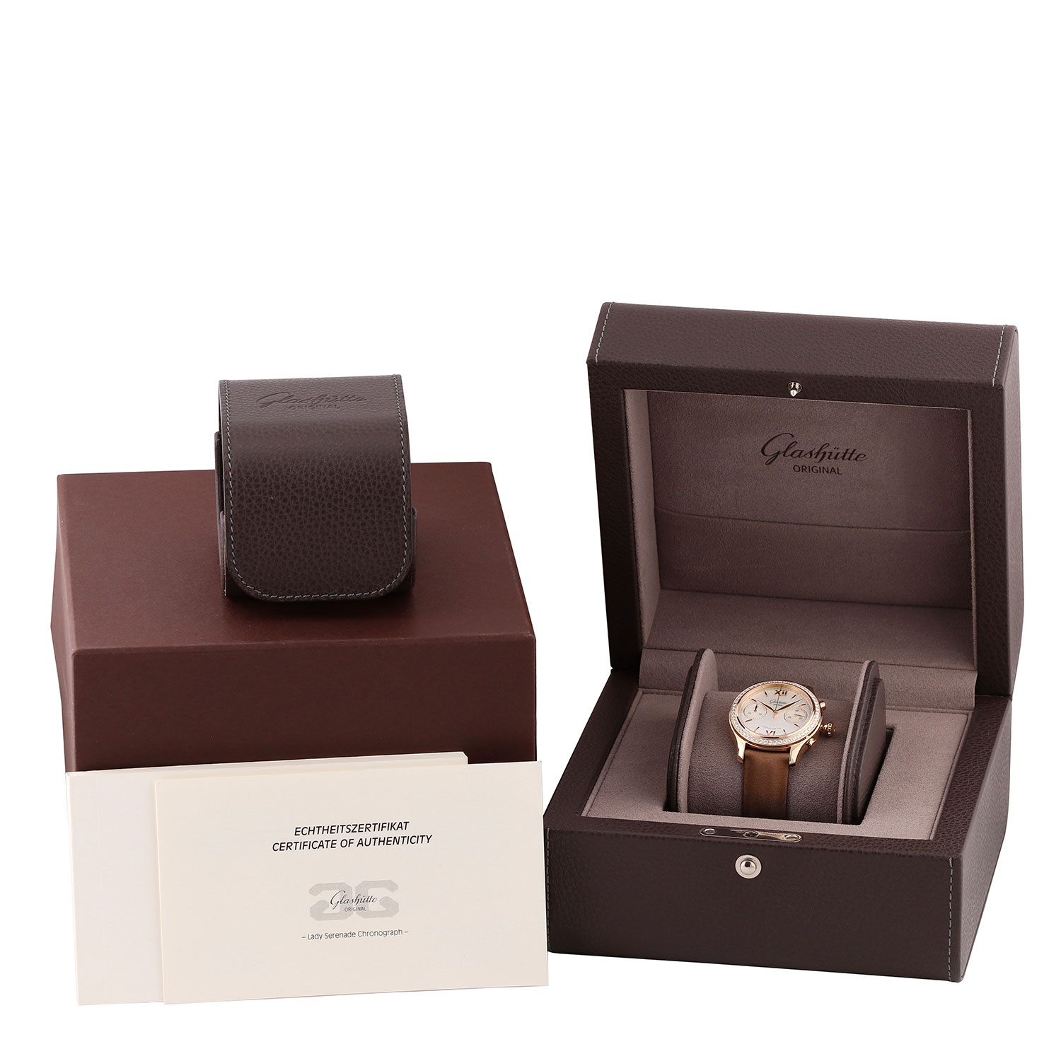 Glashutte Original Lady Serenade 1-39-34-11-11-44 Thumbnail 5