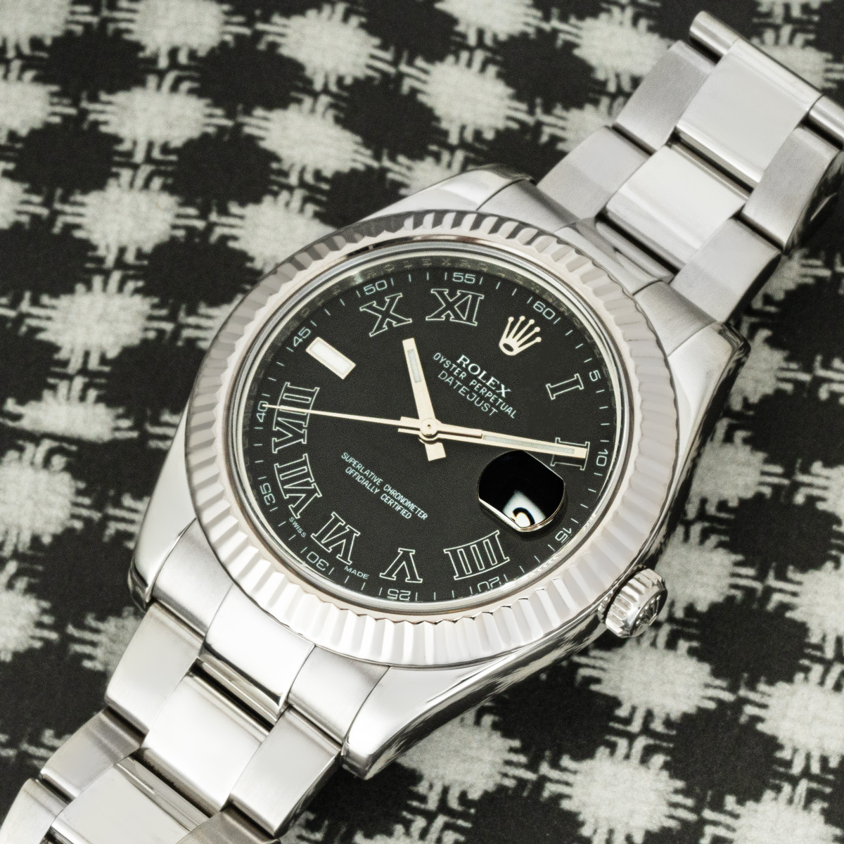 Rolex Datejust II 116334 Thumbnail 6