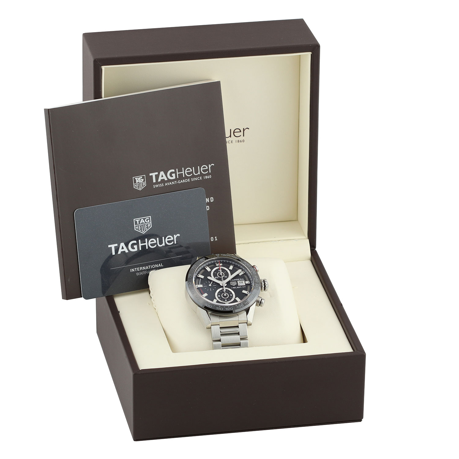 Tag Heuer Carrera CAR201Z.BA0714 Thumbnail 5