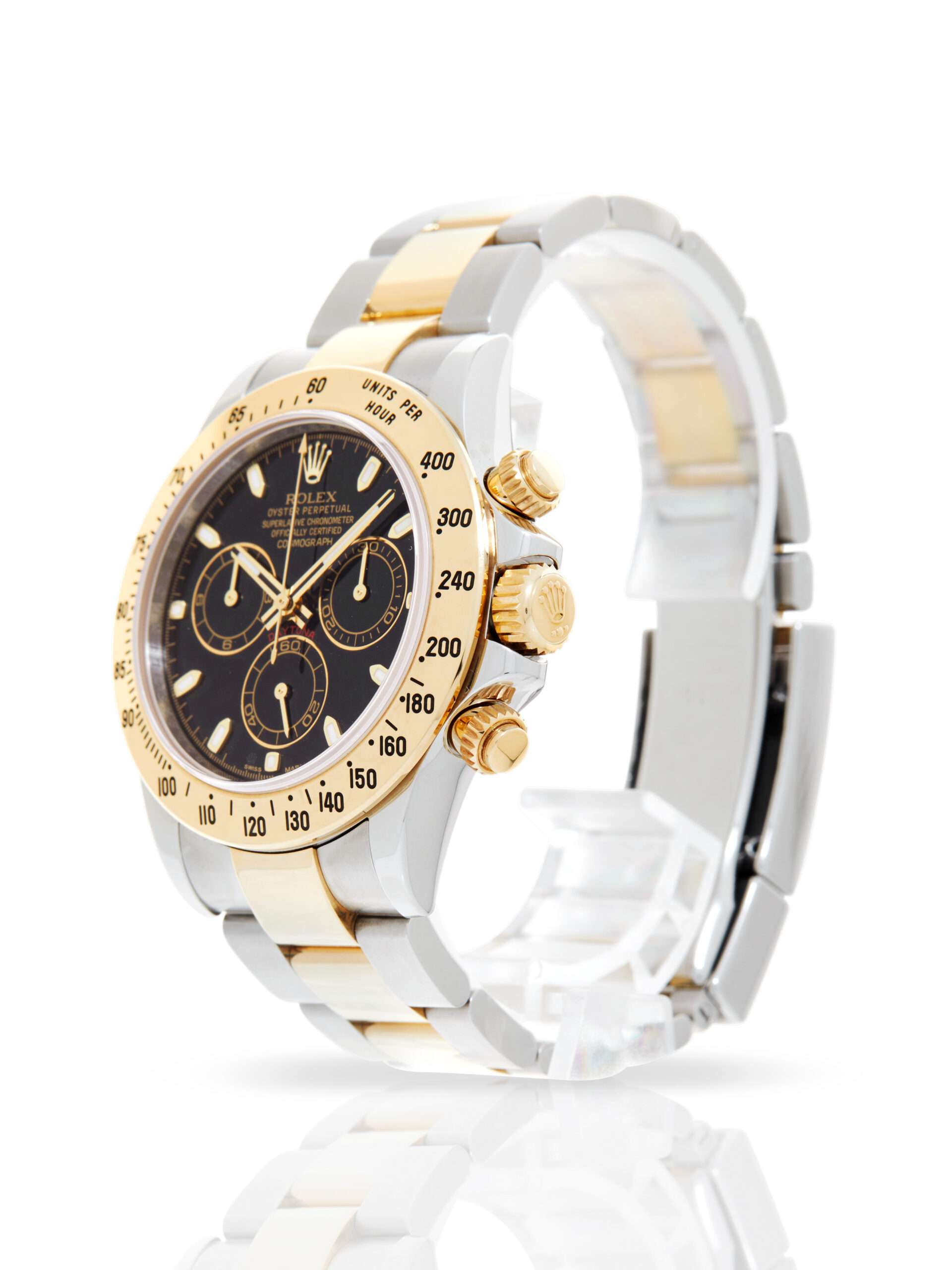 Rolex Daytona 116523 Thumbnail 2