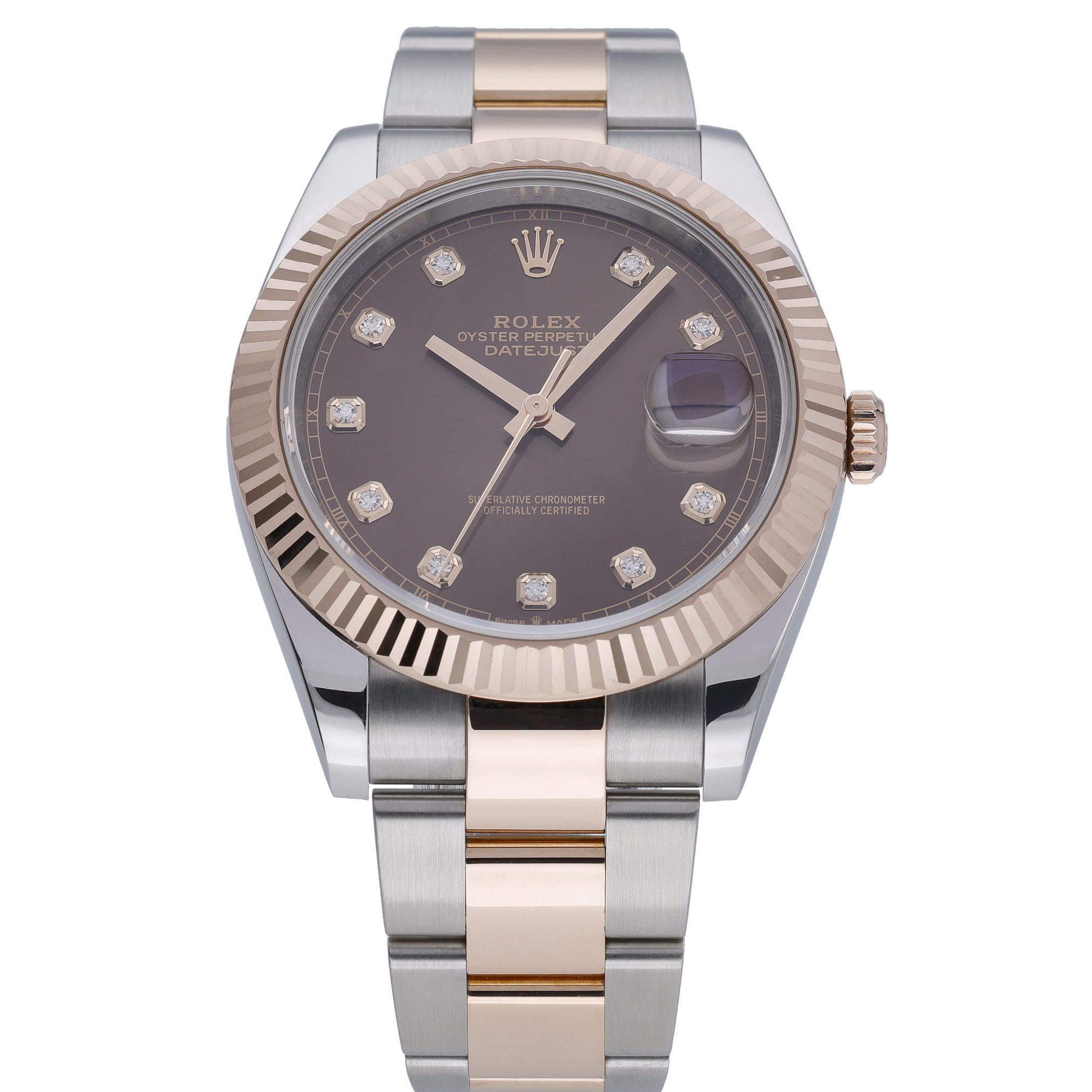 Rolex Datejust 41 126331 Thumbnail 6