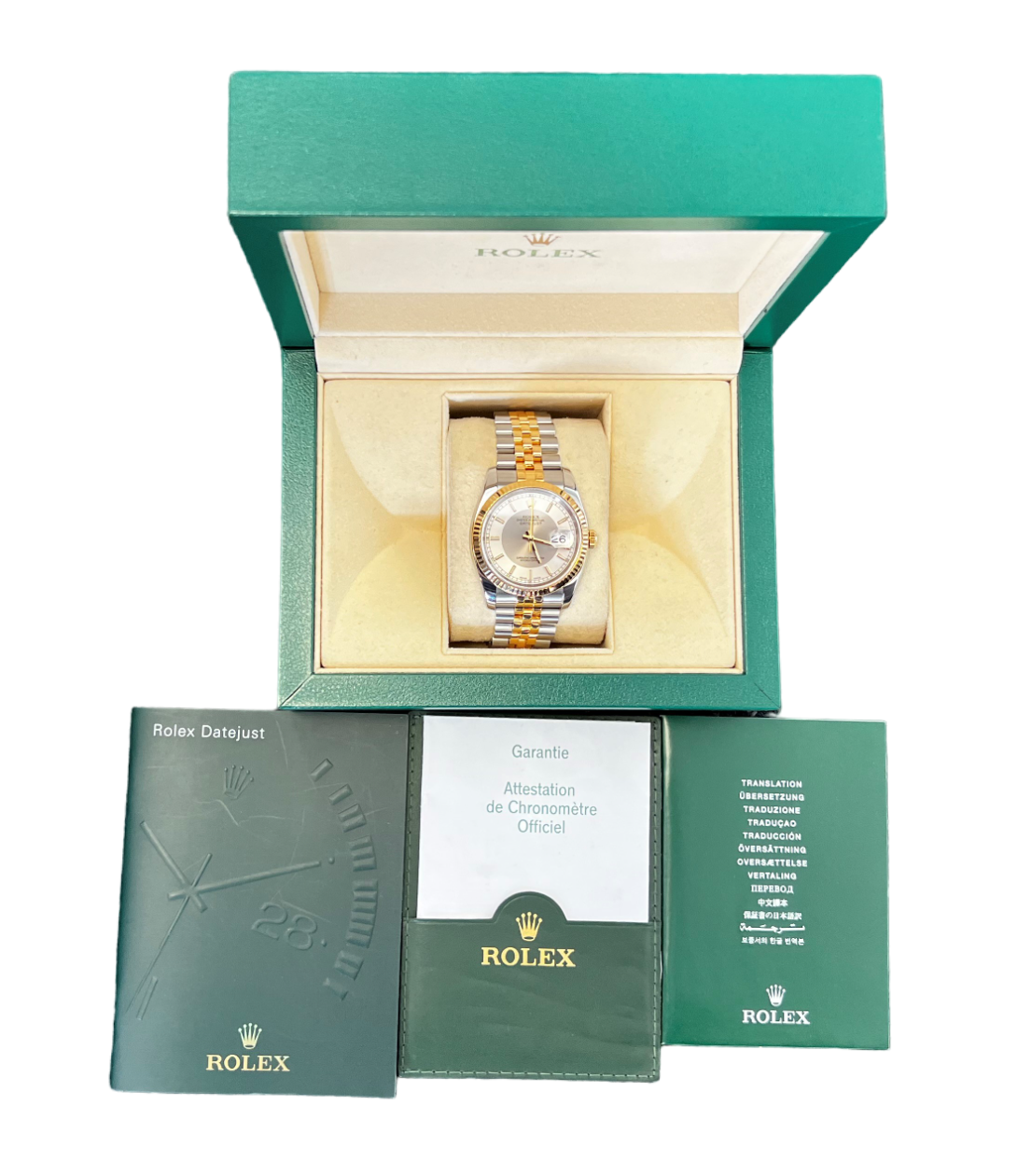 Rolex Datejust 116233 Thumbnail 5