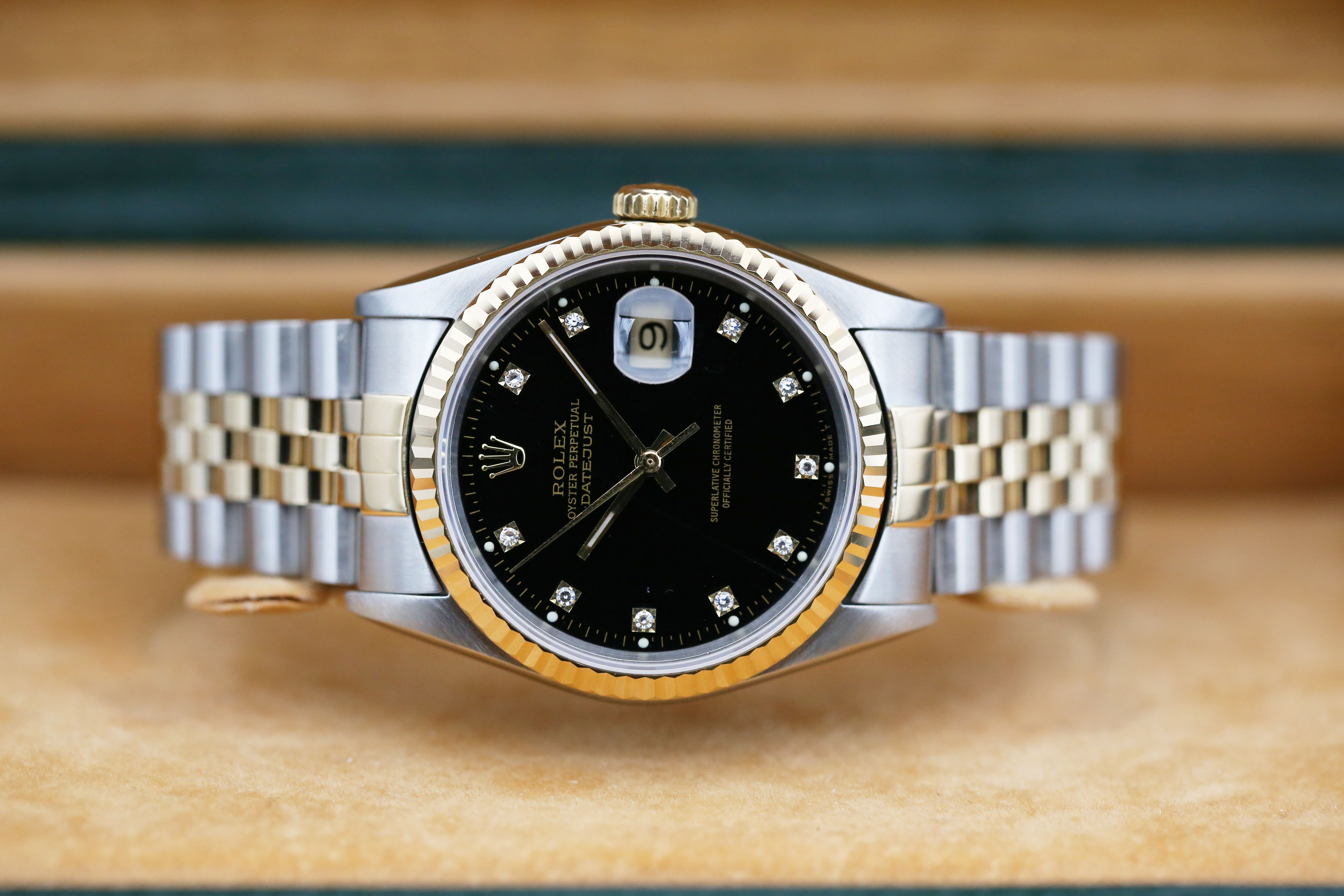 Rolex Datejust 16233 Thumbnail 5