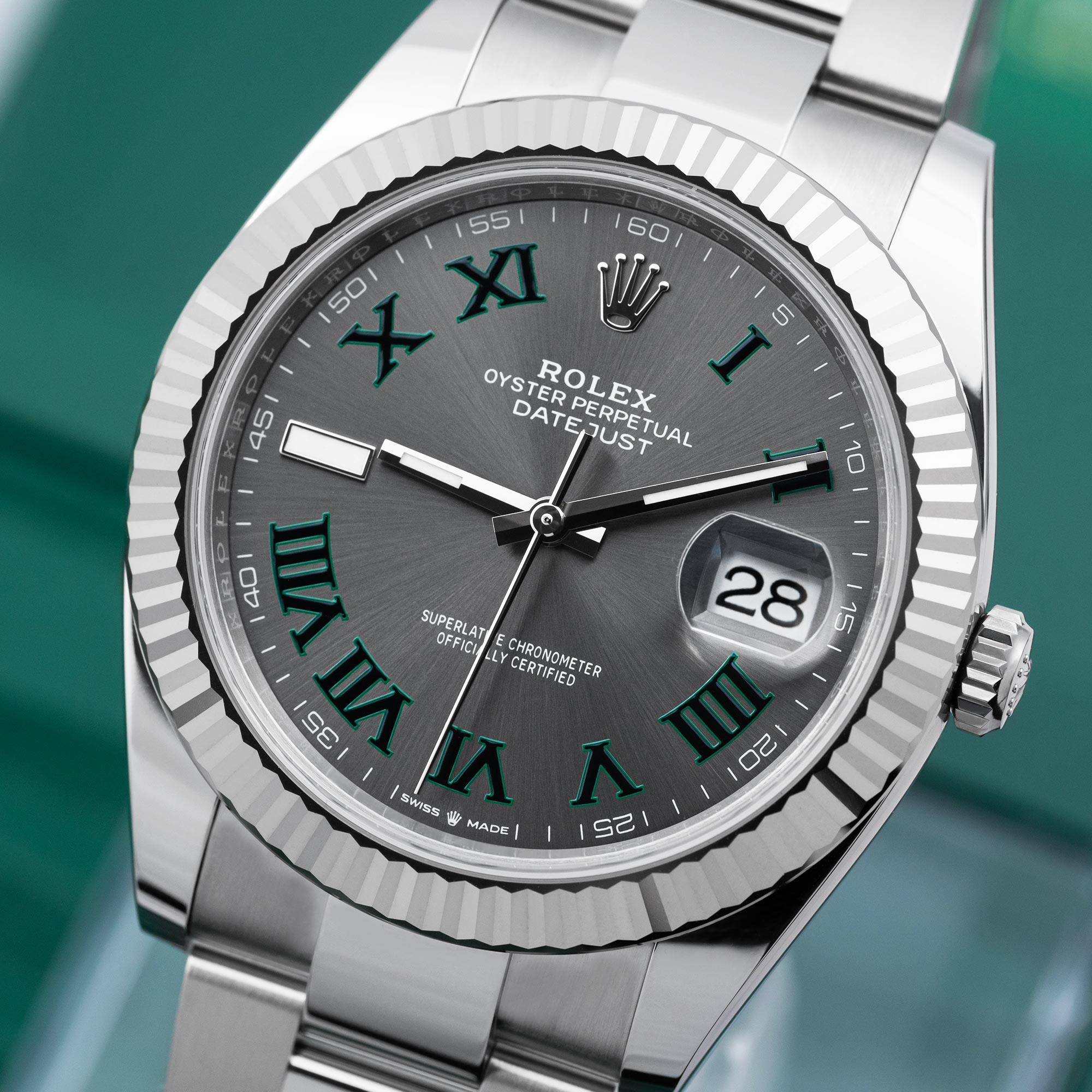Rolex Datejust 41 126334 Thumbnail 5