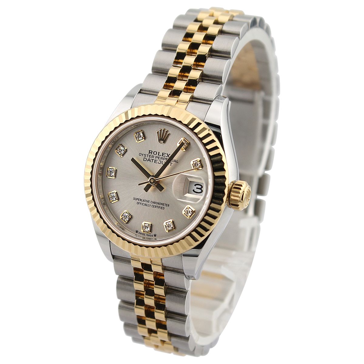 Rolex Datejust Lady 28 279173 Thumbnail 2