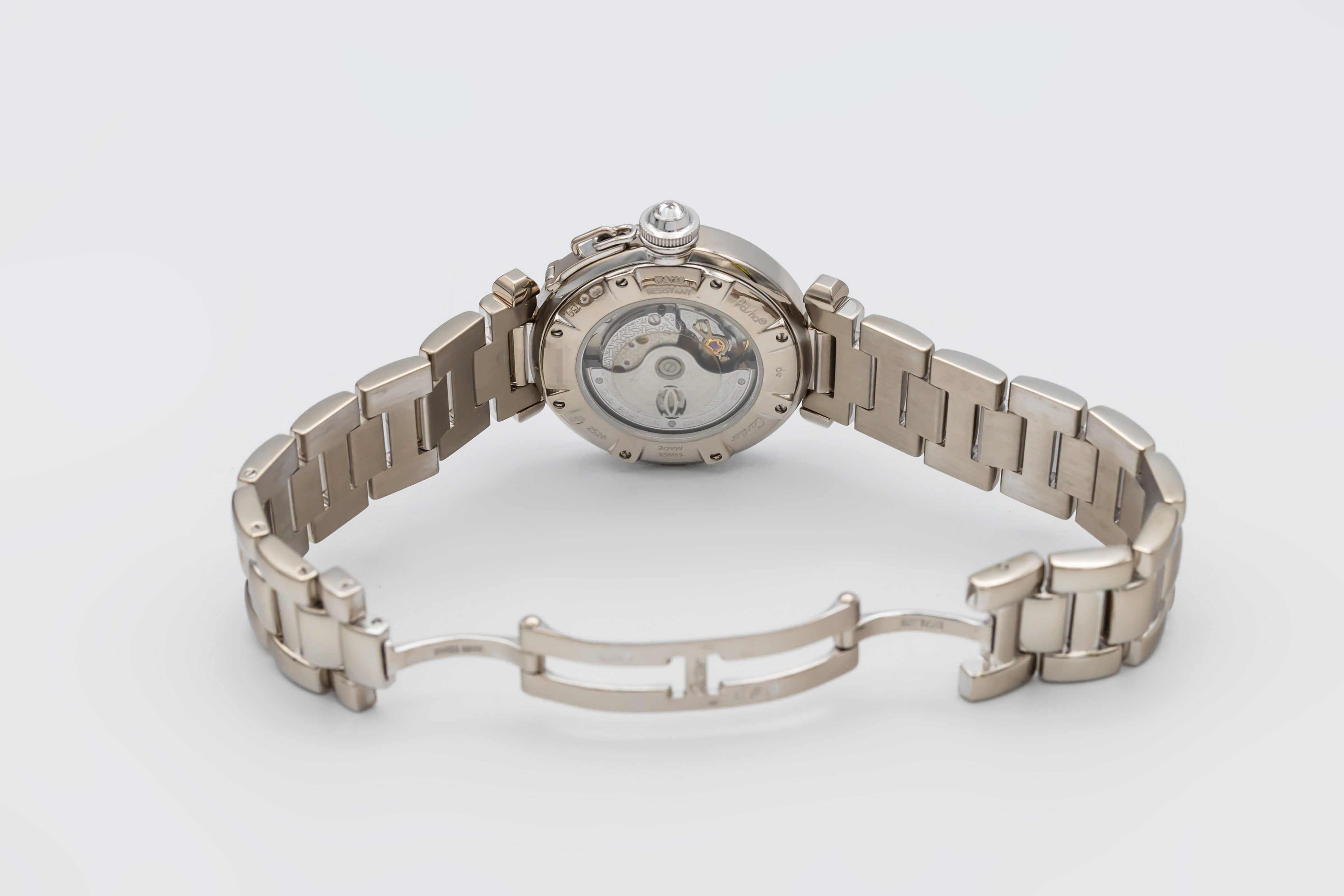 Cartier Pasha WJPA0009 Thumbnail 4