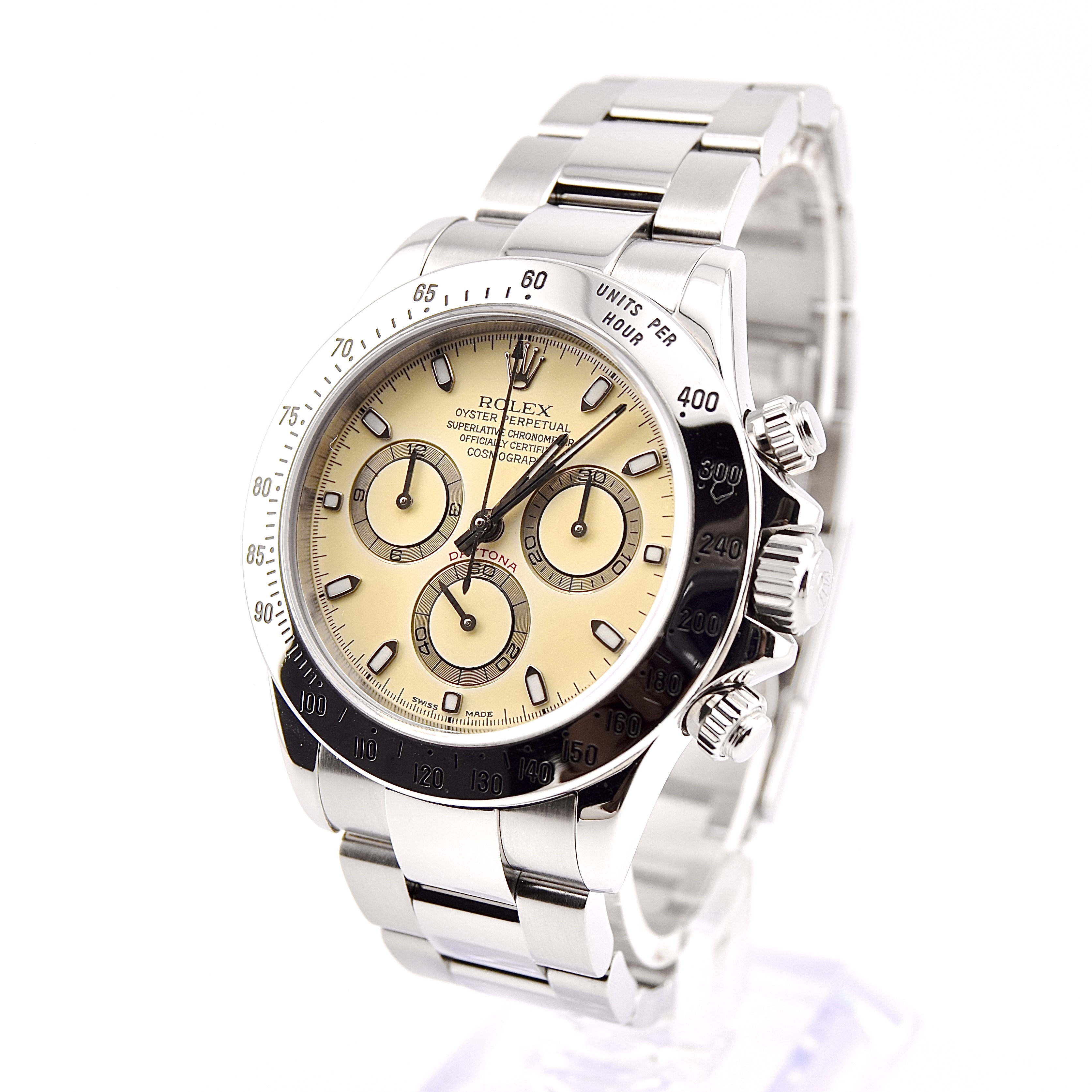 Rolex Daytona 116520 Thumbnail 5