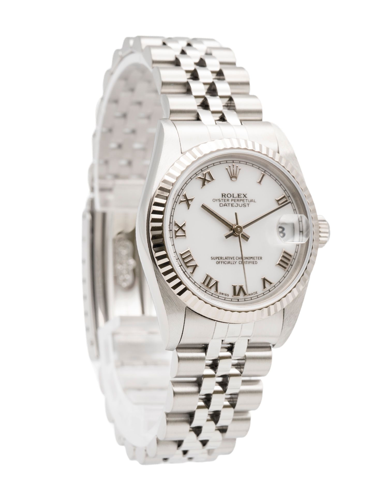 Rolex Mid-Size Datejust 78274 Thumbnail 5