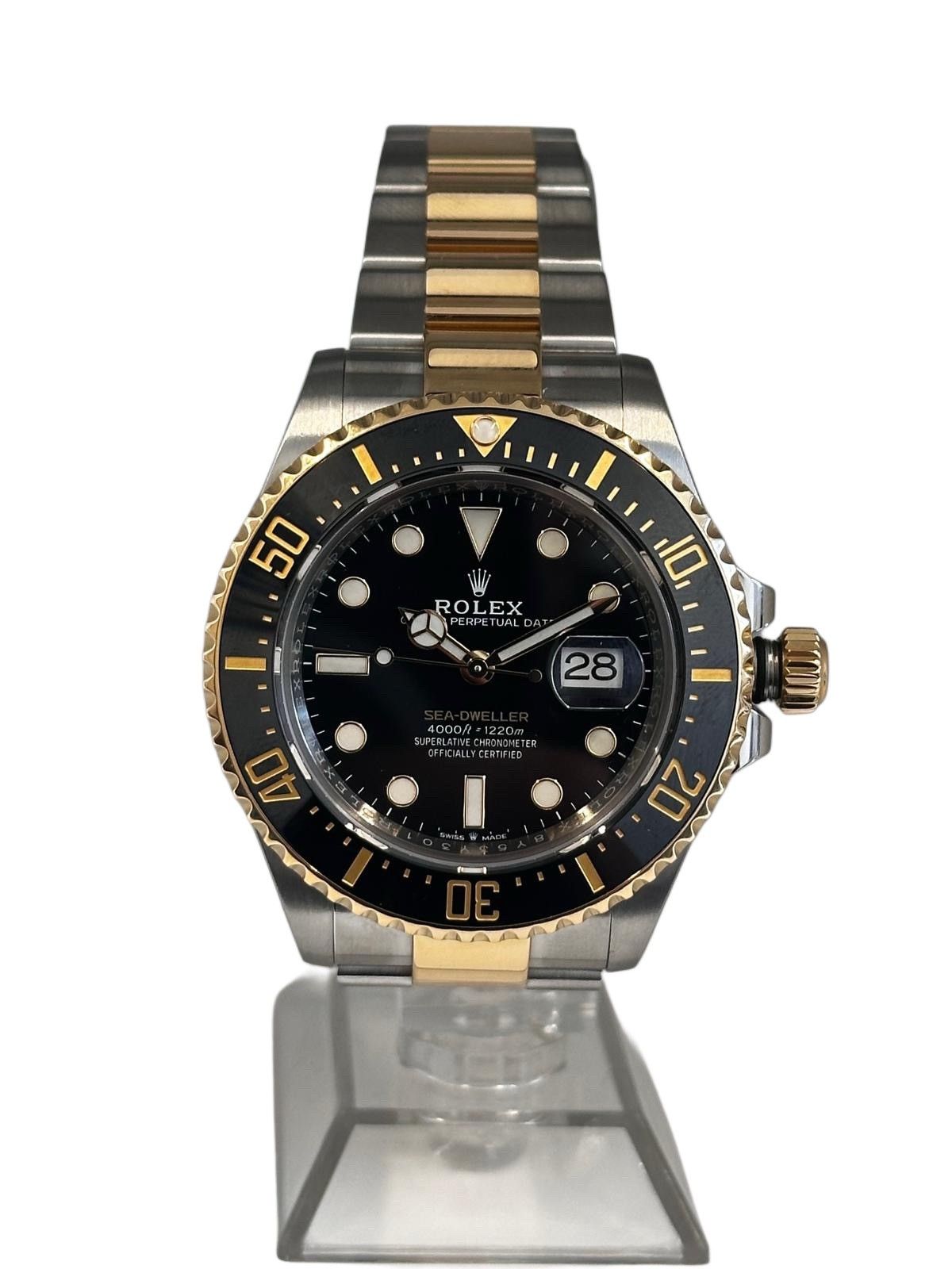 Rolex Sea-Dweller 126603 Thumbnail 1