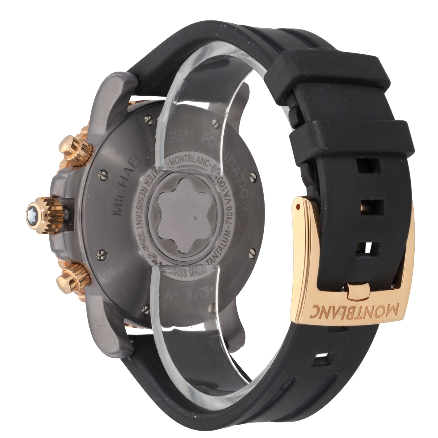 Montblanc Sport Steel 103113 Thumbnail 3