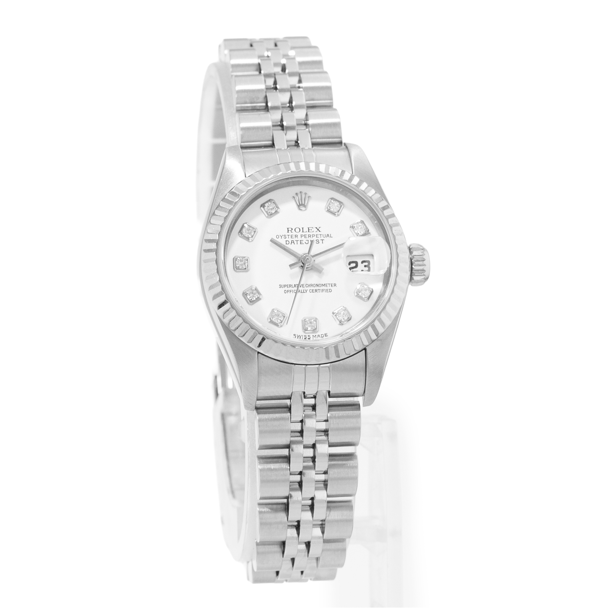 Rolex Datejust Lady 79174 Thumbnail 5
