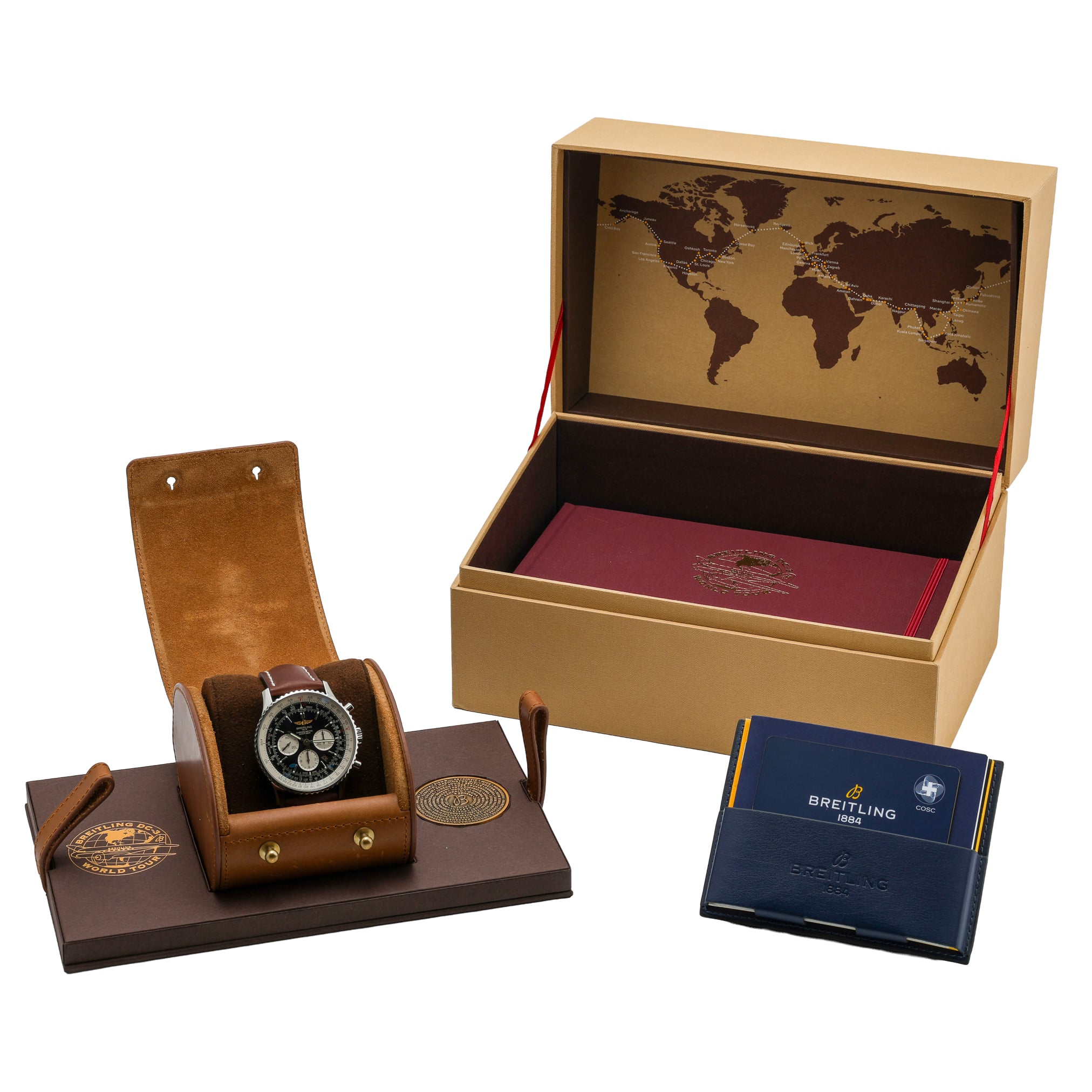Breitling Navitimer 01 AB0129 Thumbnail 7