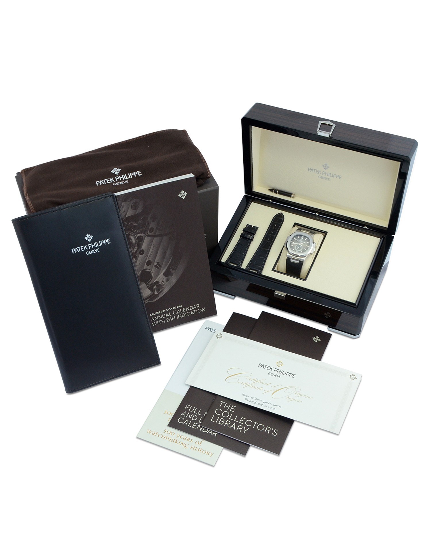 Patek Philippe Nautilus 5726A-001 Thumbnail 5