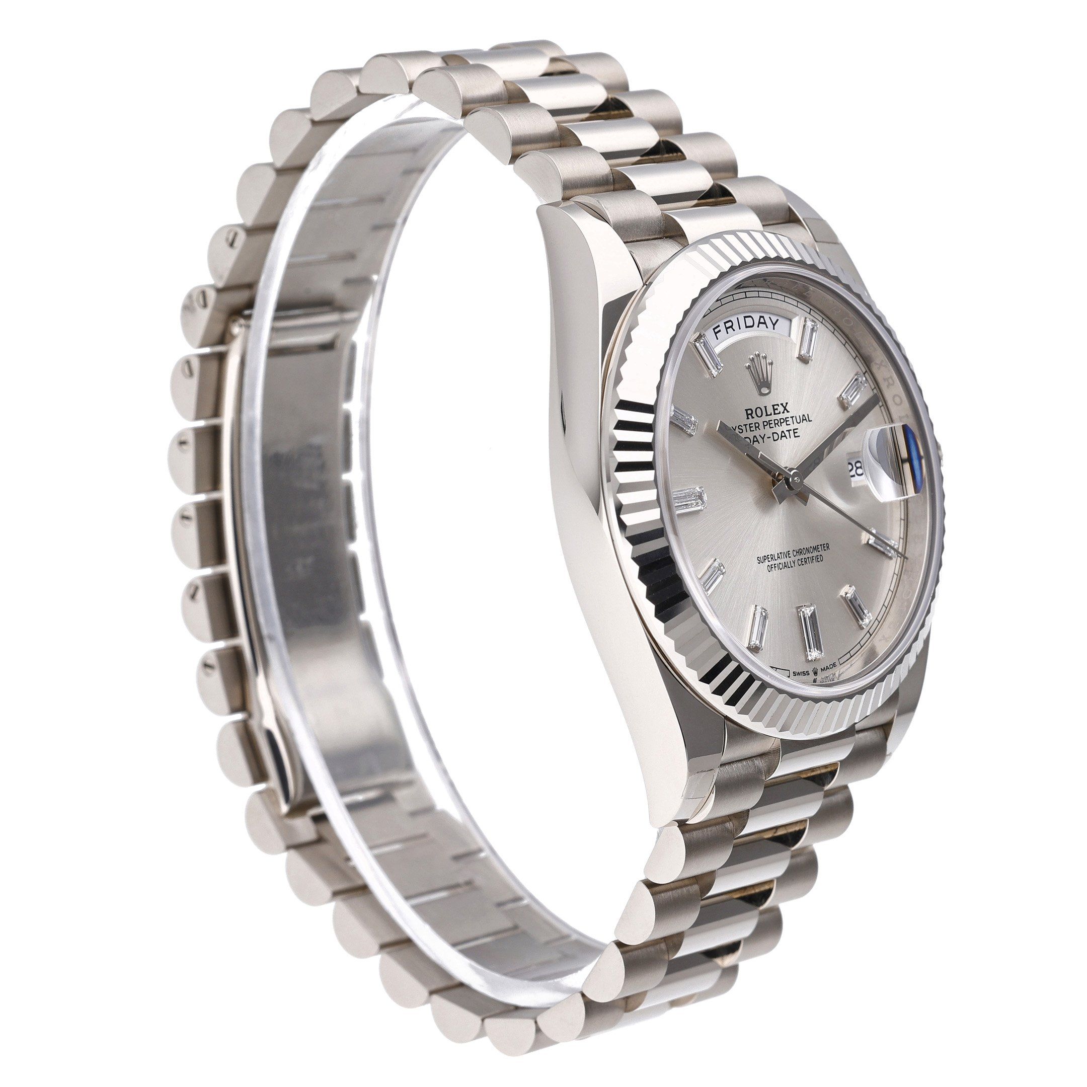 Rolex Day-Date 40 228239 Thumbnail 2